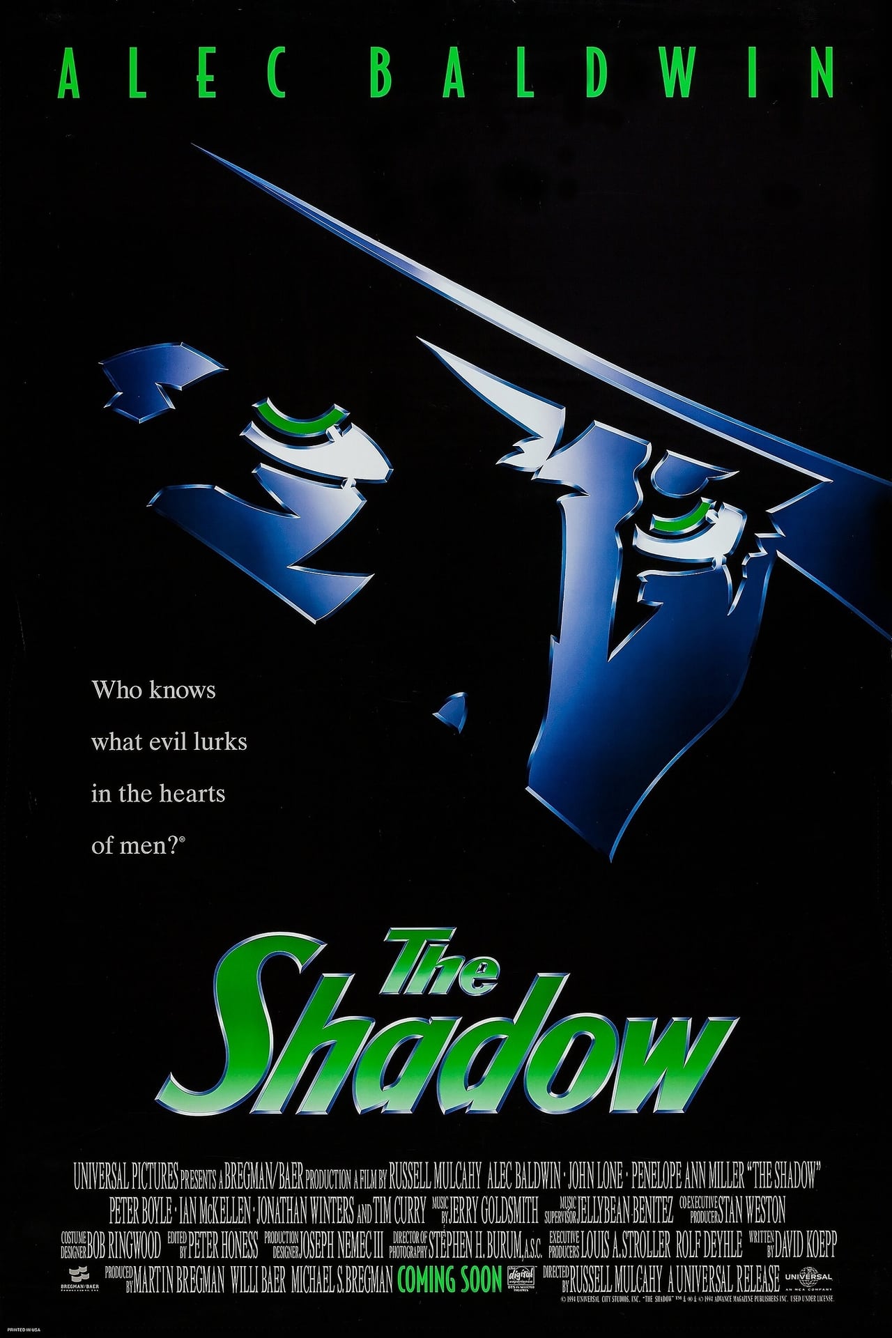 The Shadow (1994) 192Kbps 23.976Fps 48Khz 2.0Ch iTunes Turkish Audio TAC