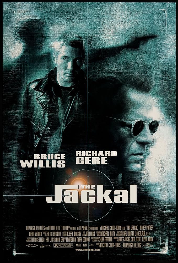 The Jackal (1997) 192Kbps 23.976Fps 48Khz 2.0Ch VCD Turkish Audio TAC