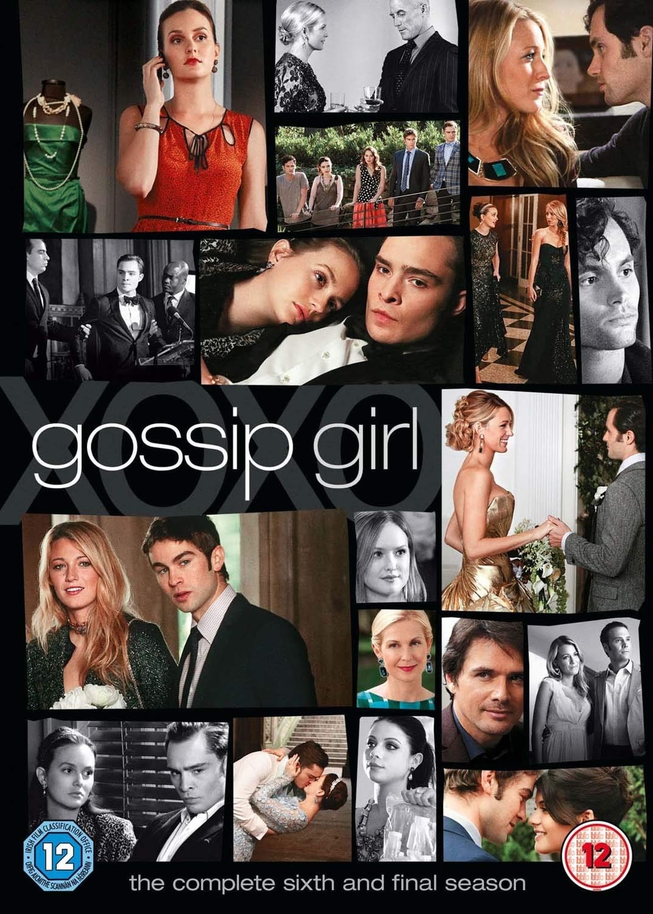 Gossip Girl (2009&2010) S3 EP01&EP22 128Kbps 23.976Fps 48Khz 2.0Ch DD+ NF E-AC3 Turkish Audio TAC