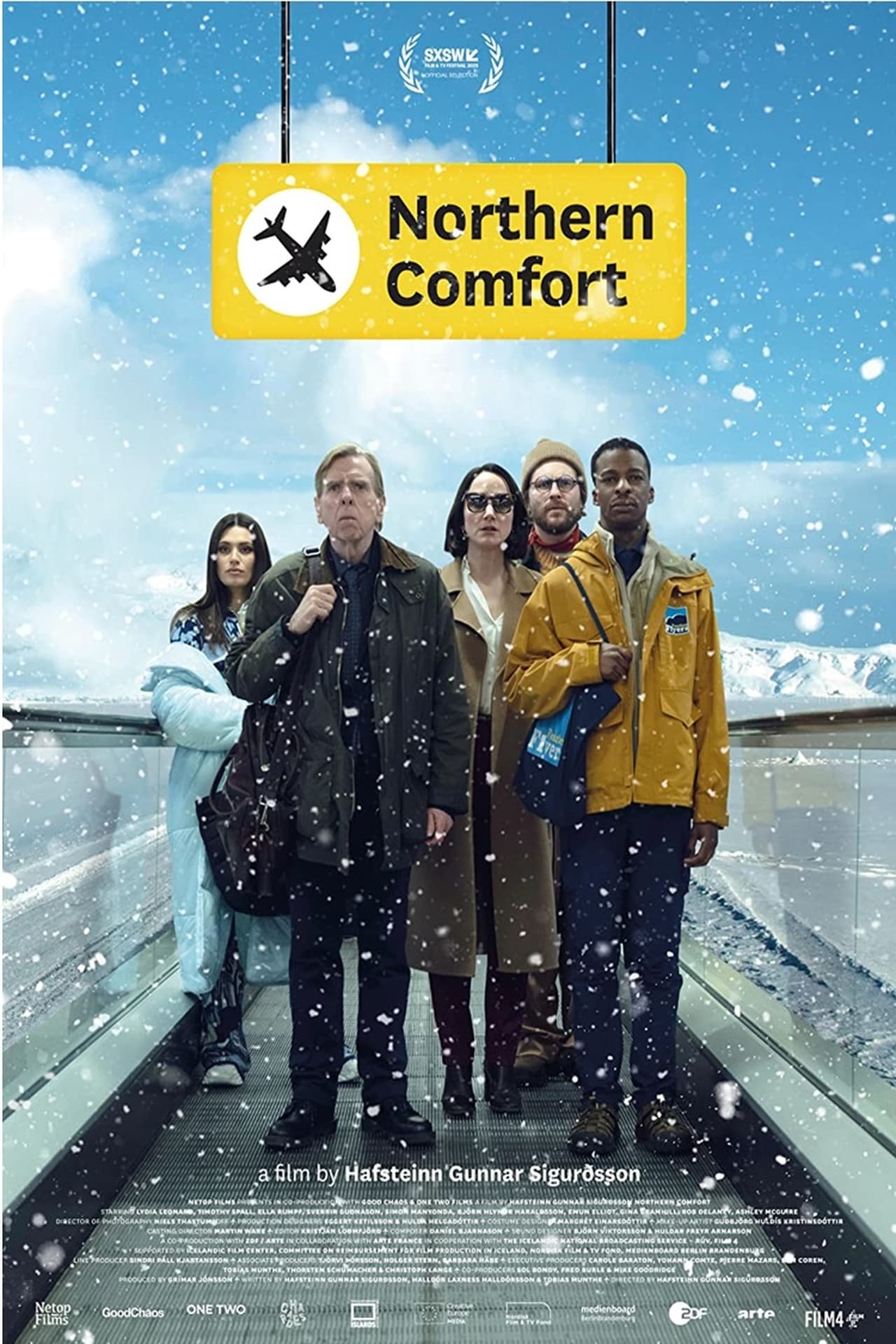 Northern Comfort (2023) 192Kbps 25Fps 48Khz 2.0Ch DigitalTV Turkish Audio TAC