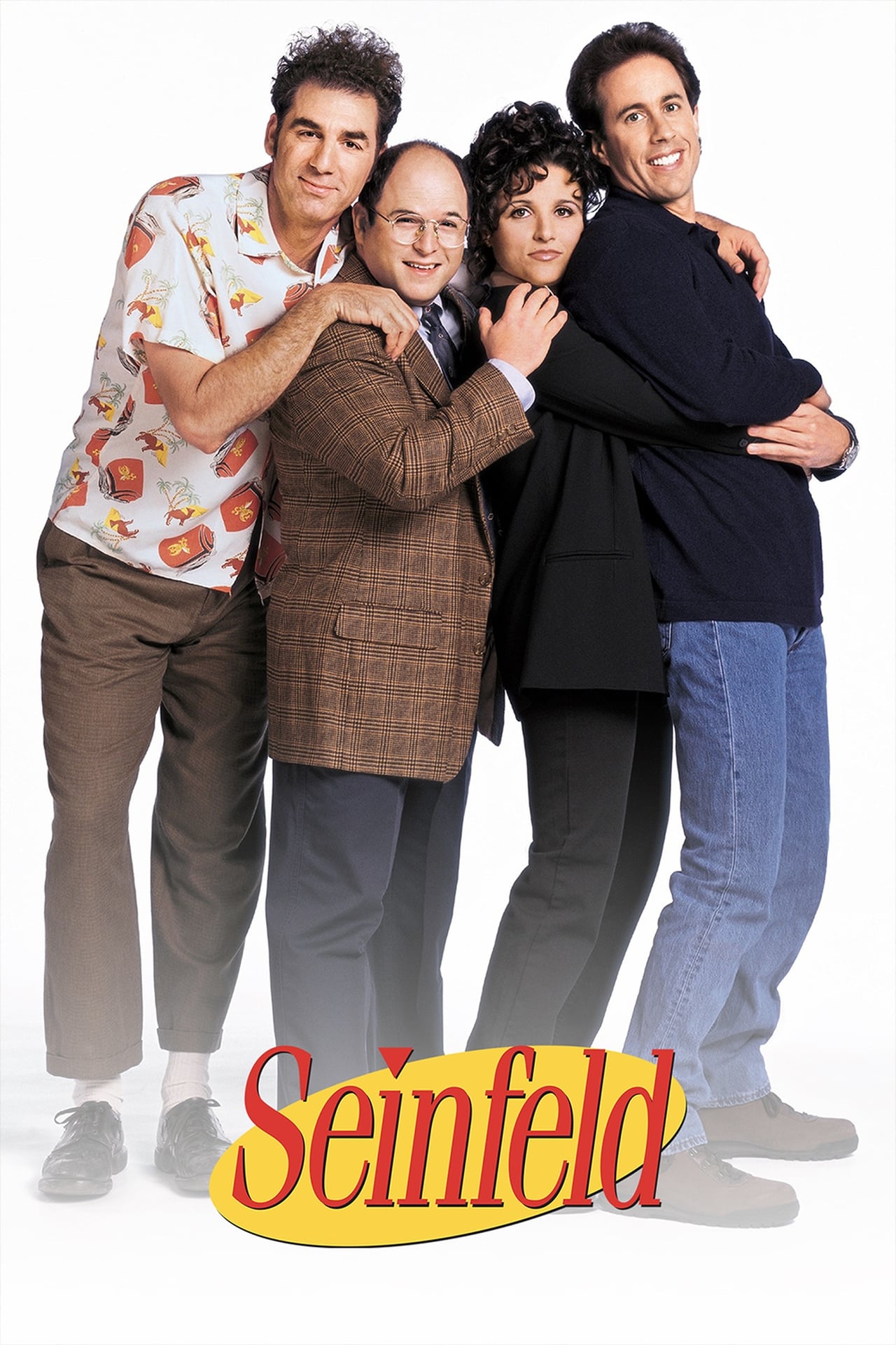 Seinfeld (1992-1993) S4 EP01&EP08 640Kbps 23.976Fps 48Khz 5.1Ch DD+ NF E-AC3 Turkish Audio TAC