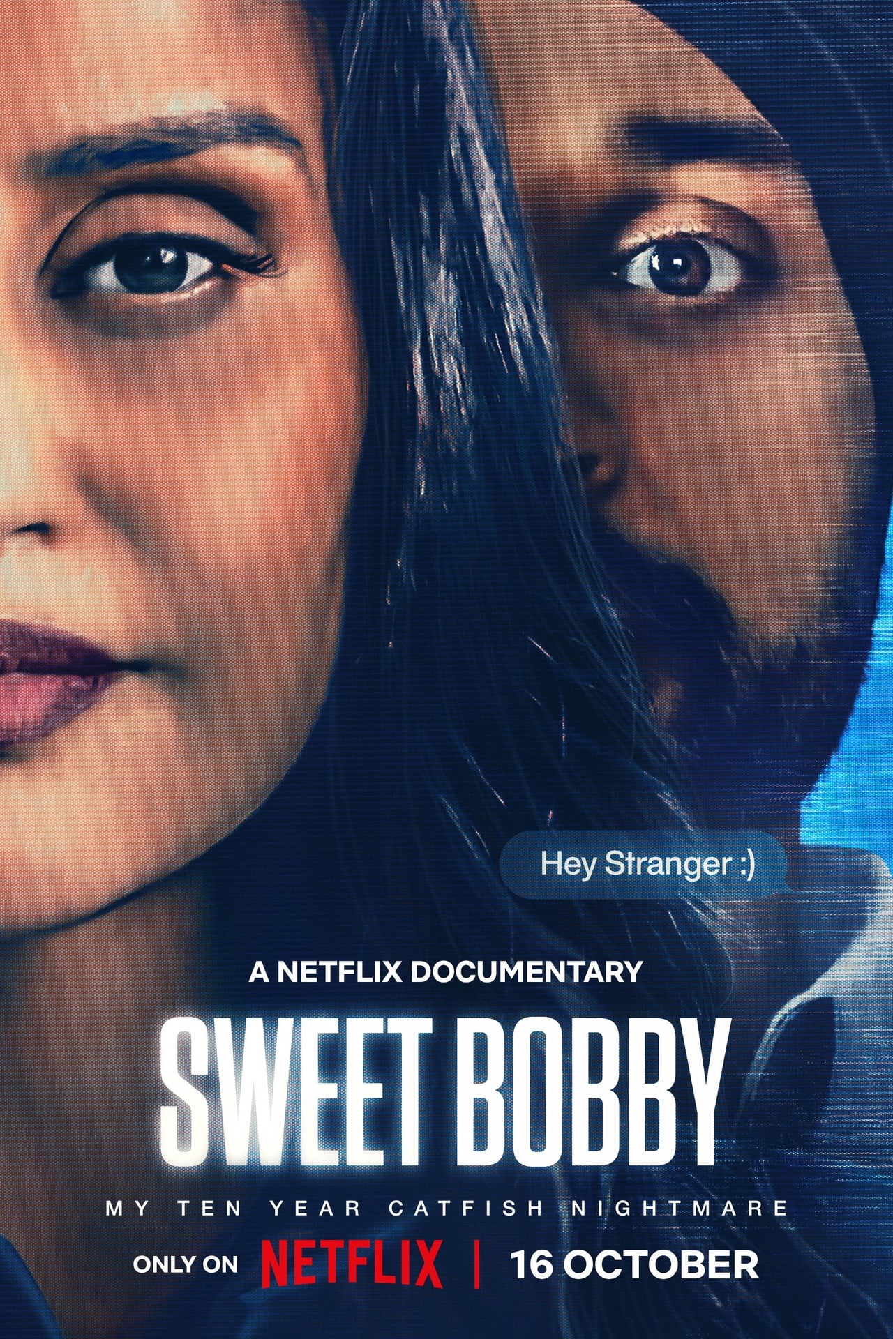 Sweet Bobby: My Catfish Nightmare (2024) 640Kbps 25Fps 48Khz 5.1Ch DD+ NF E-AC3 Turkish Audio TAC