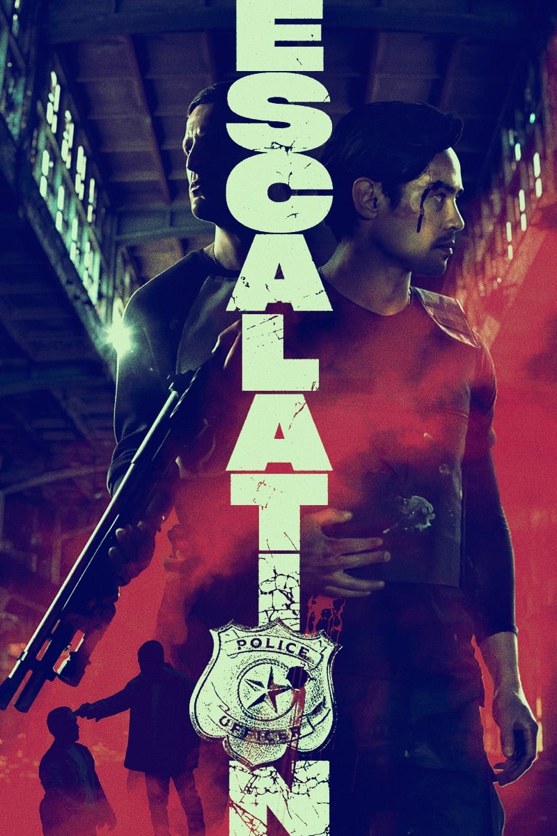 Escalation (2023) 192Kbps 23.976Fps 48Khz 2.0Ch DigitalTV Turkish Audio TAC