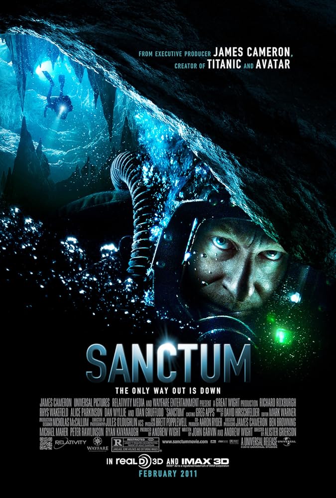 Sanctum (2011) 192Kbps 23.976Fps 48Khz 2.0Ch DVD Turkish Audio TAC