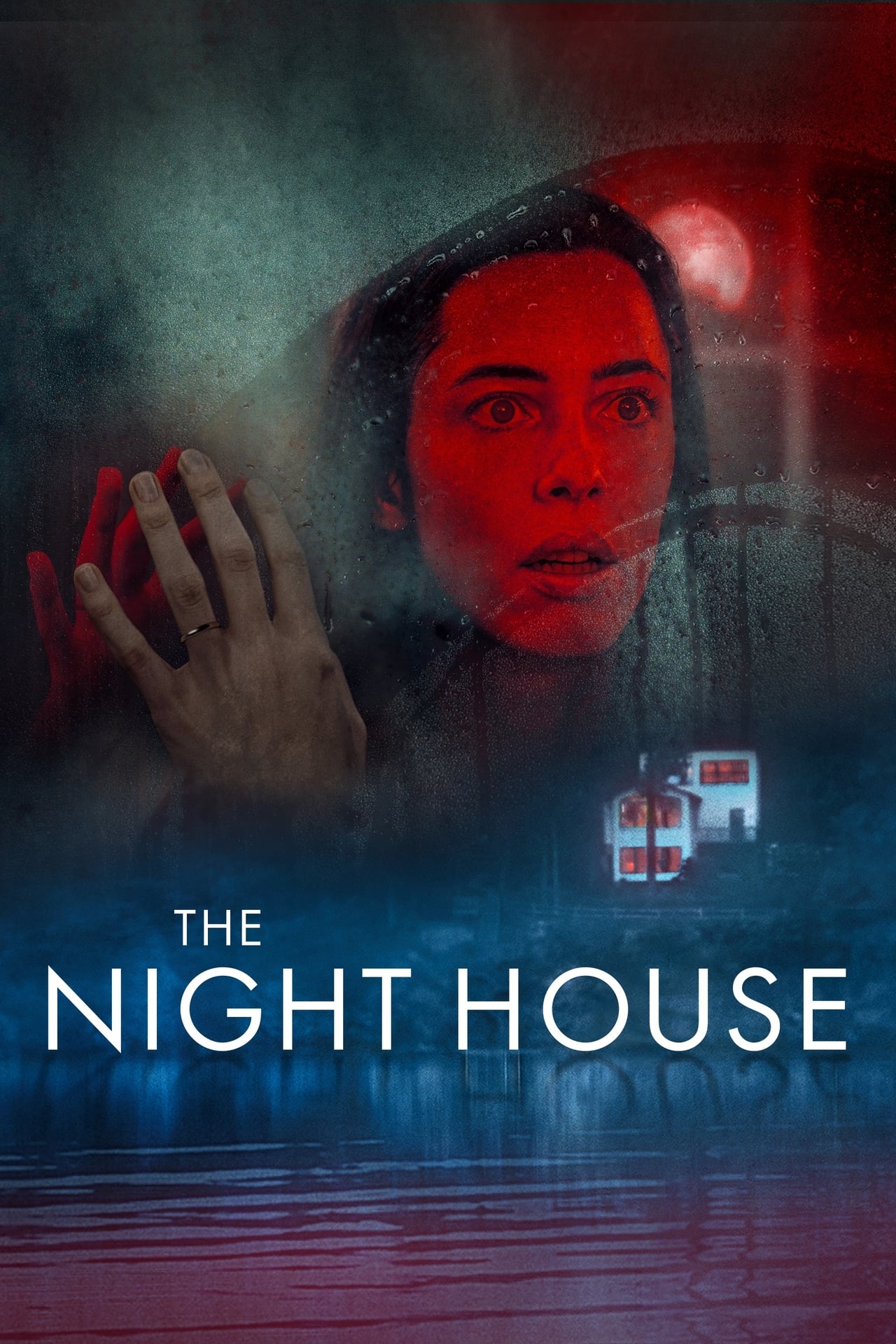 The Night House (2020) 384Kbps 23.976Fps 48Khz 5.1Ch iTunes Turkish Audio TAC