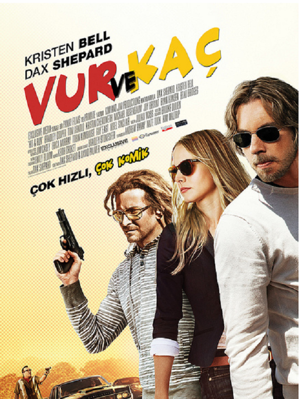 Hit & Run (2012) 192Kbps 23.976Fps 48Khz 2.0Ch DigitalTV Turkish Audio TAC