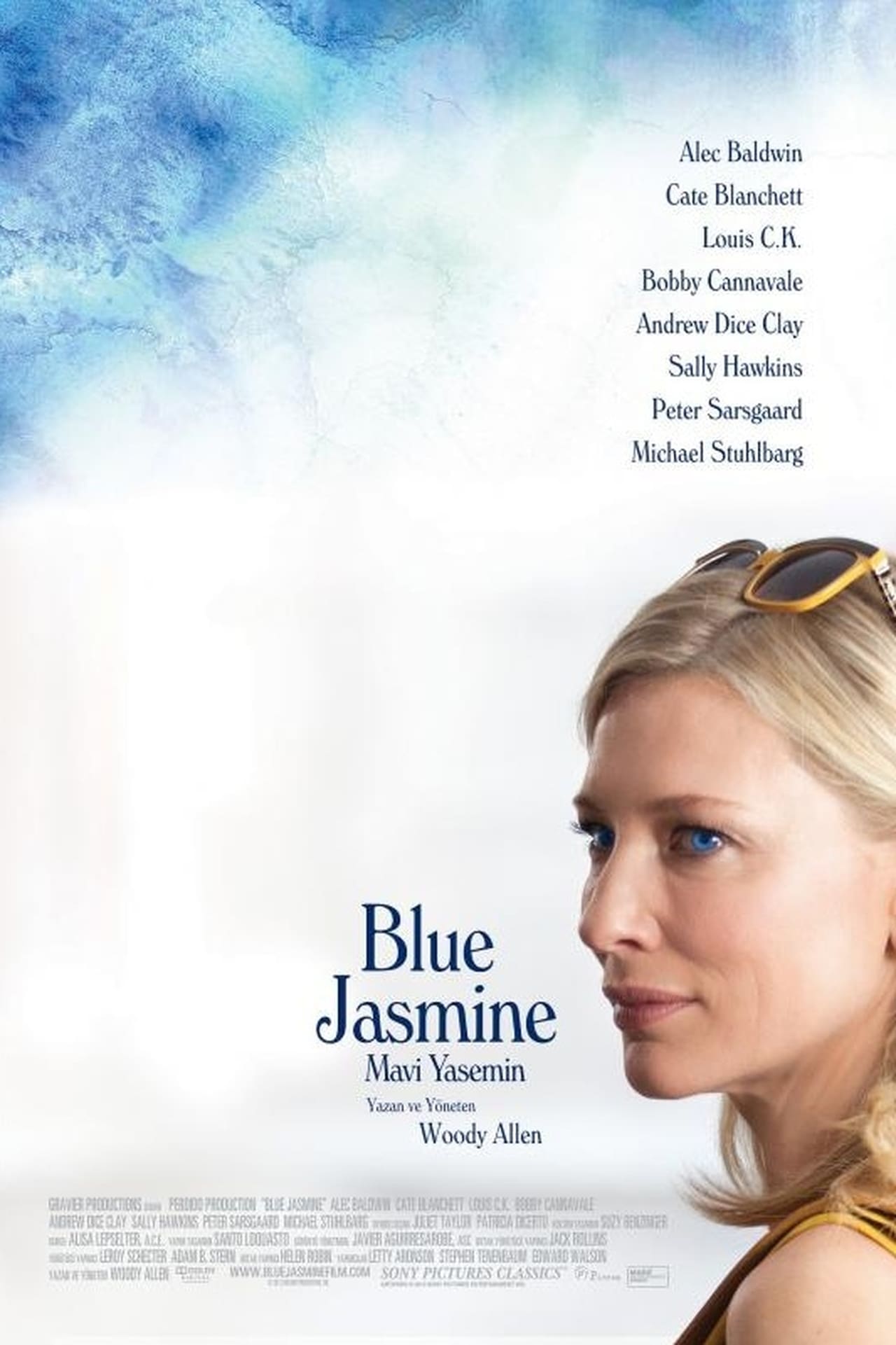 Blue Jasmine (2013) 192Kbps 23.976Fps 48Khz 2.0Ch DigitalTV Turkish Audio TAC