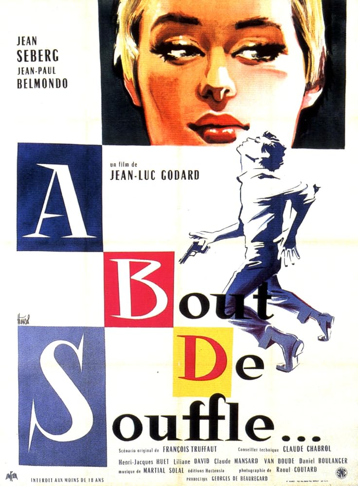 A bout de souffle (1960) (Breathless) 192Kbps 23.976Fps 48Khz 2.0Ch DVD Turkish Audio TAC