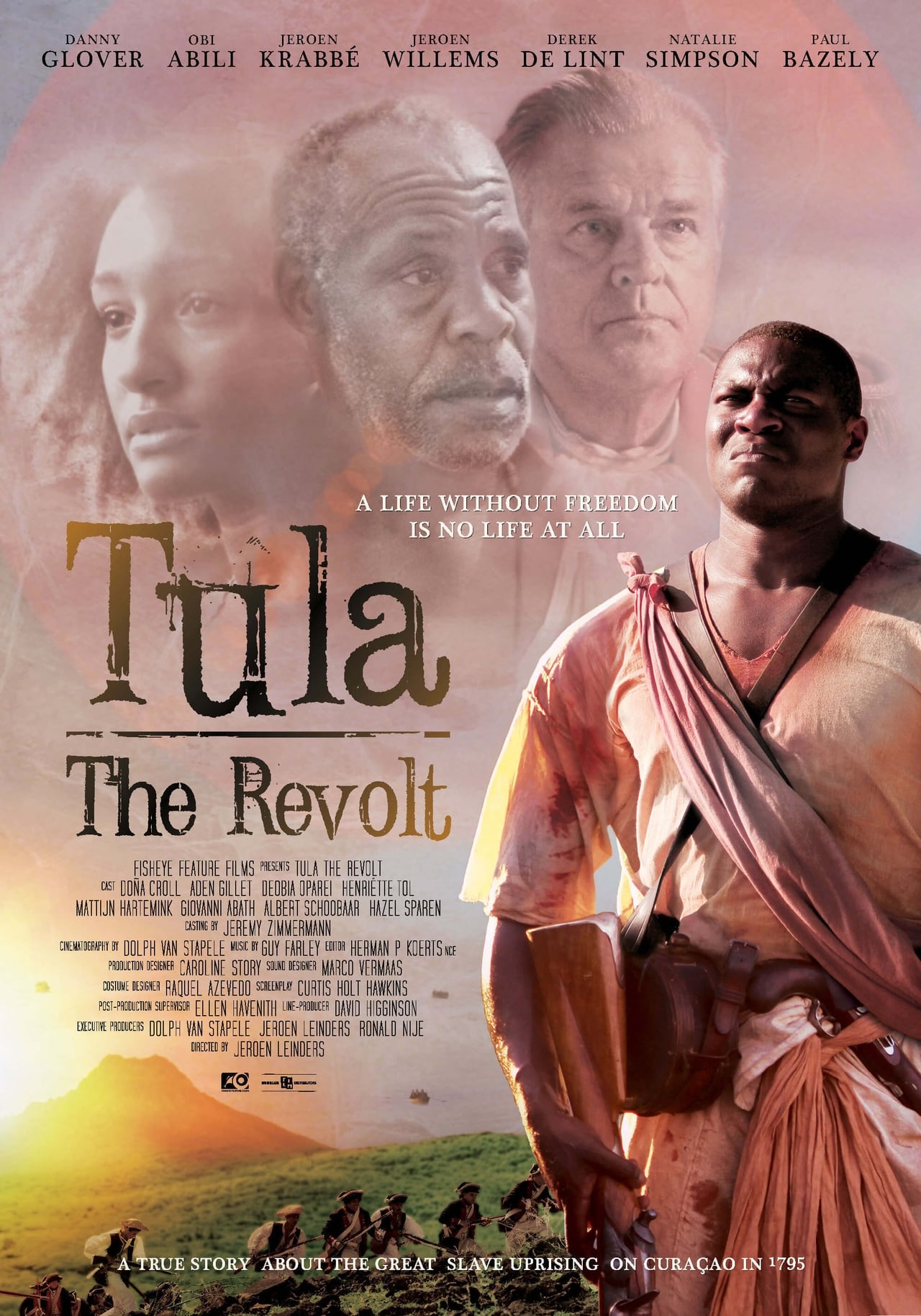 Tula: The Revolt (2013) 192Kbps 24Fps 48Khz 2.0Ch DigitalTV Turkish Audio TAC