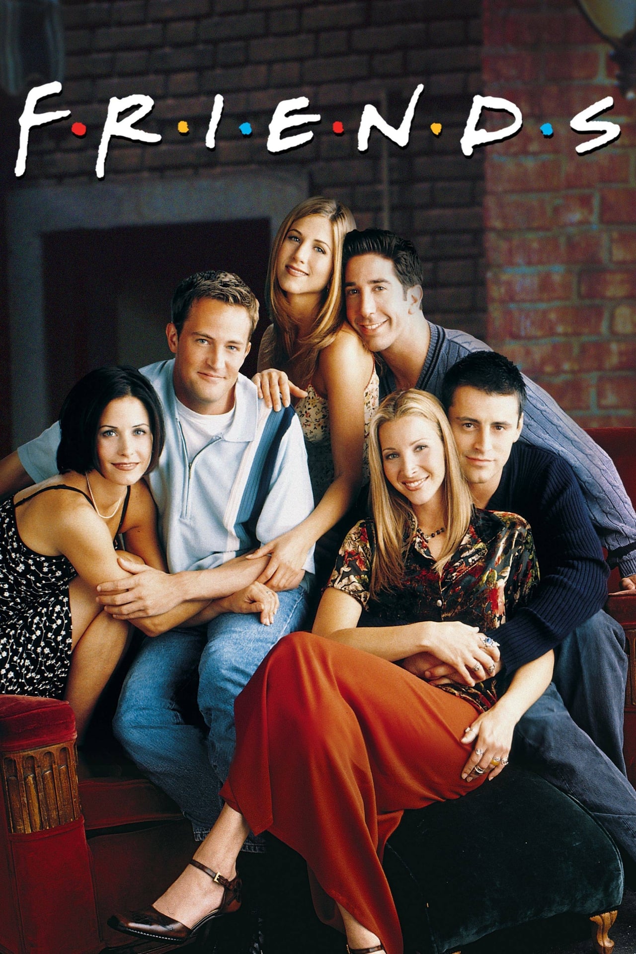 Friends (1999&2000) S6 EP01&EP25 224Kbps 23.976Fps 48Khz 2.0Ch DD+ AMZN E-AC3 Turkish Audio TAC