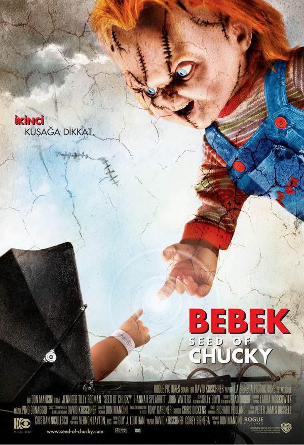 Seed of Chucky (2004) 224Kbps 23.976Fps 48Khz 2.0Ch VCD Turkish Audio TAC