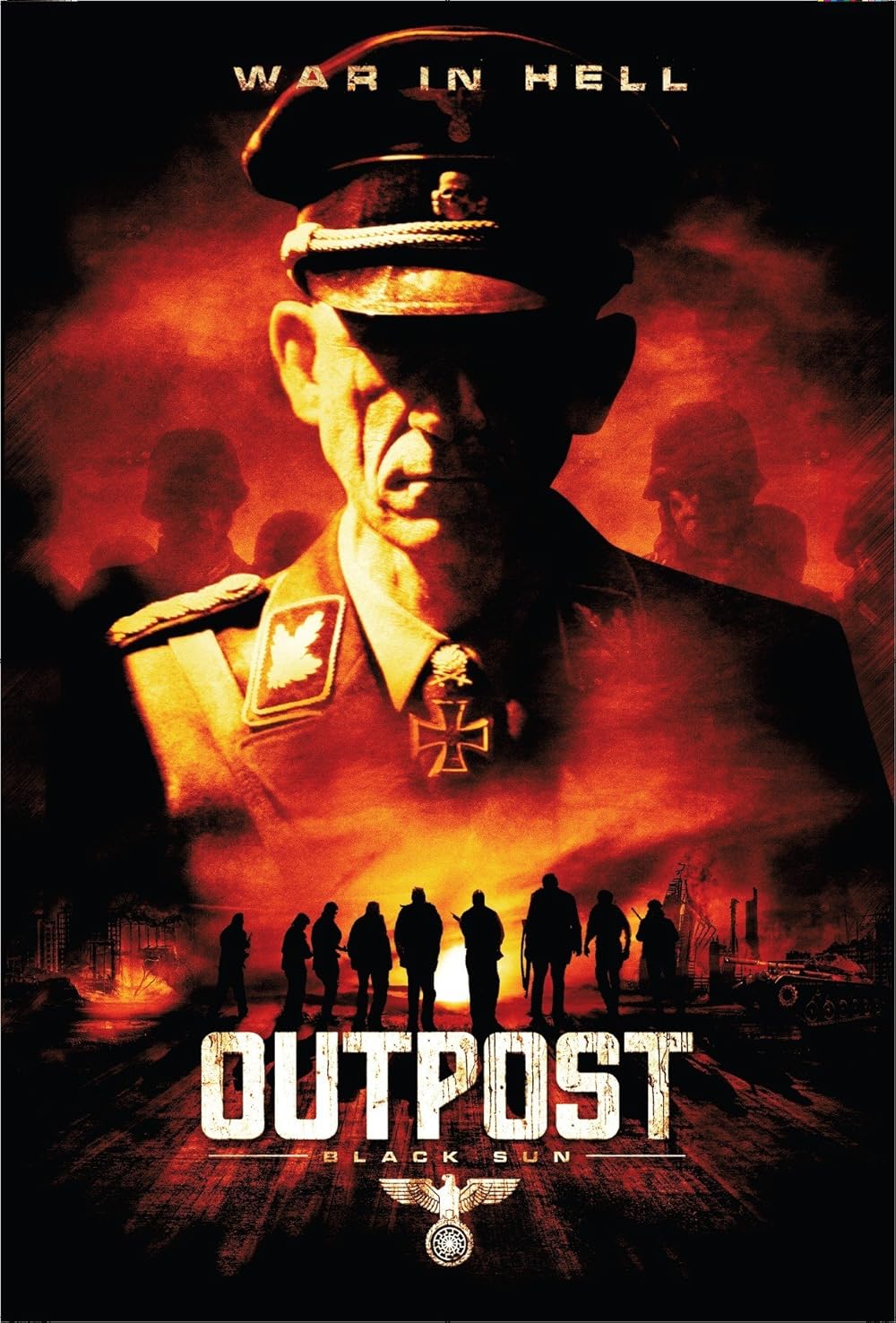 Outpost: Black Sun (2012) 192Kbps 23.976Fps 48Khz 2.0Ch DVD Turkish Audio TAC