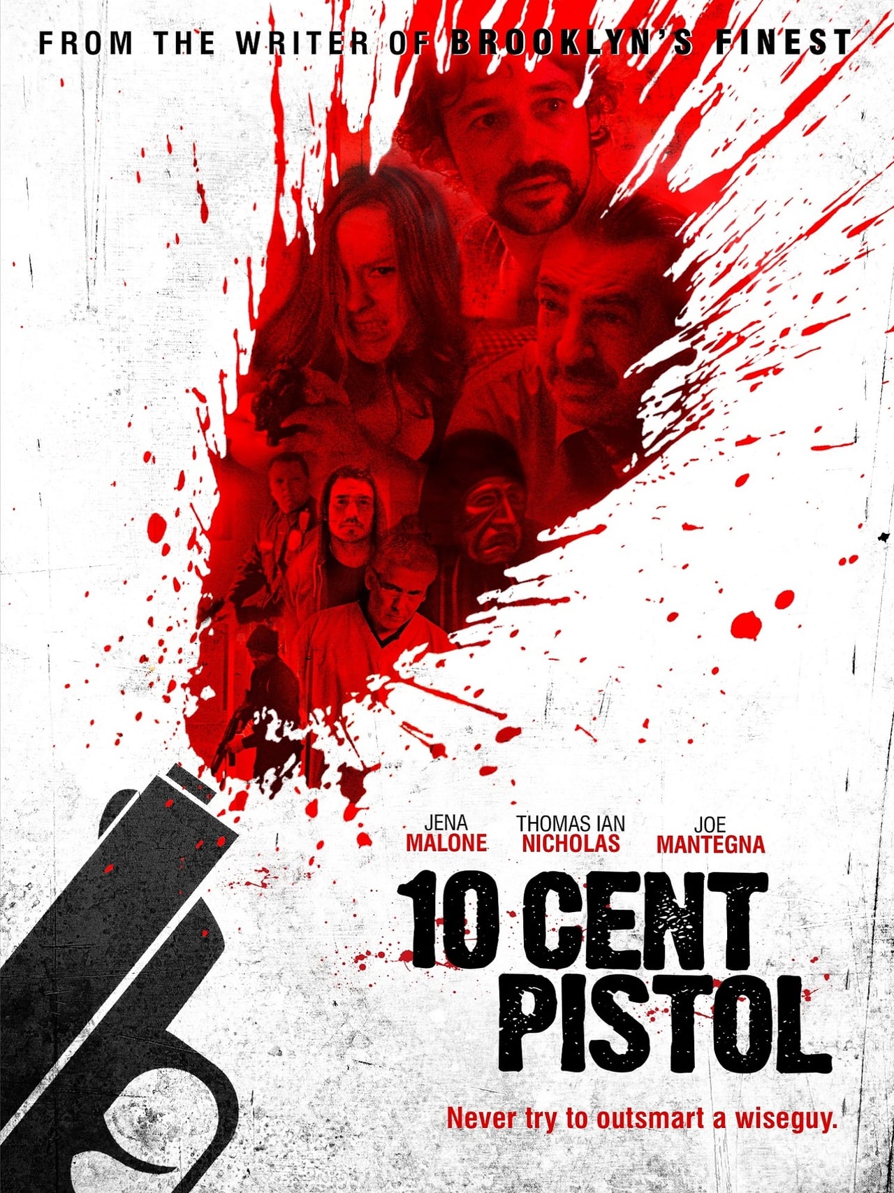 10 Cent Pistol (2014) 192Kbps 23.976Fps 48Khz 2.0Ch DigitalTV Turkish Audio TAC