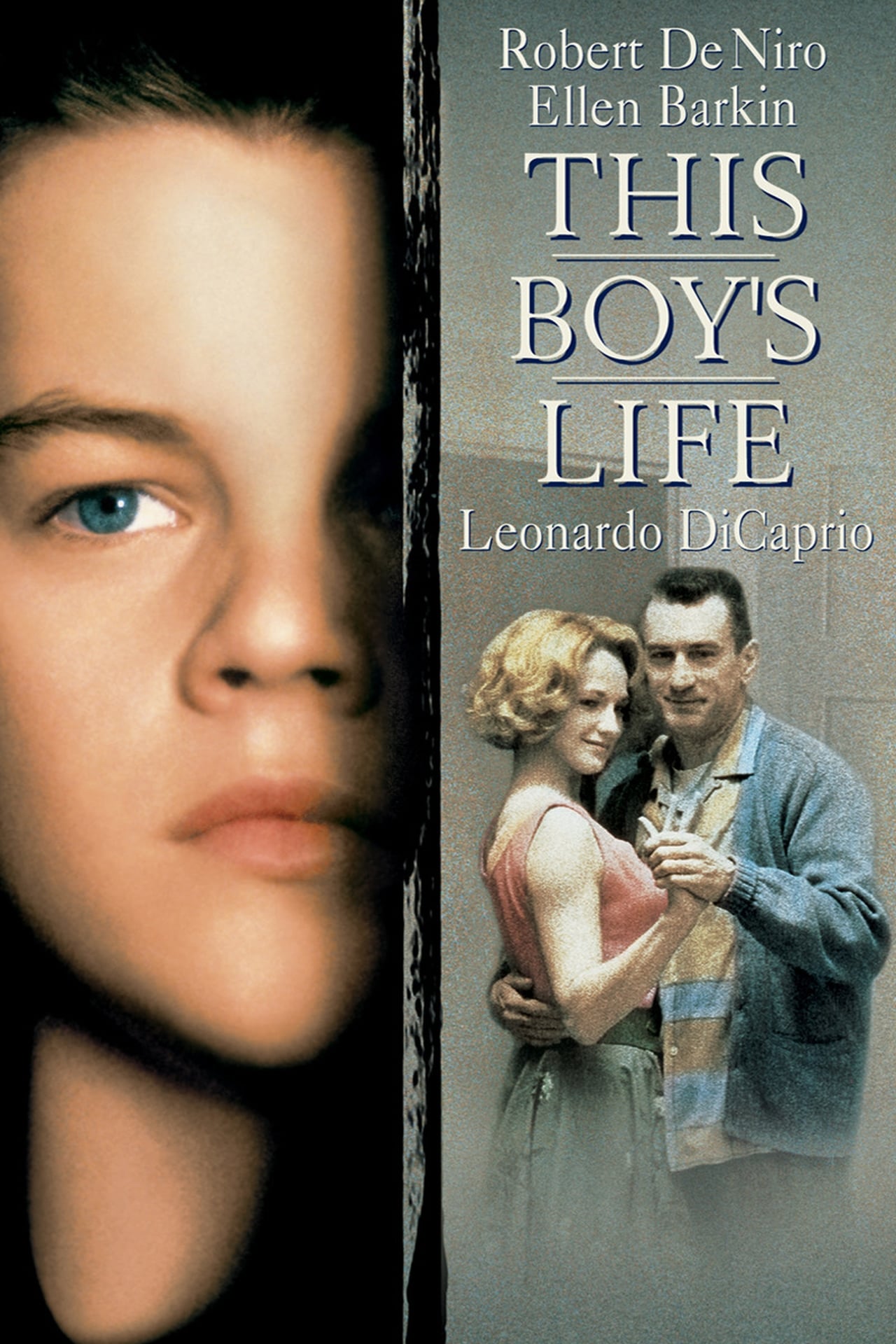 This Boy's Life (1993) 192Kbps 23.976Fps 48Khz 2.0Ch iTunes Turkish Audio TAC
