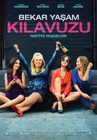How to Be Single (2016) 192Kbps 23.976Fps 48Khz 2.0Ch DigitalTV Turkish Audio TAC