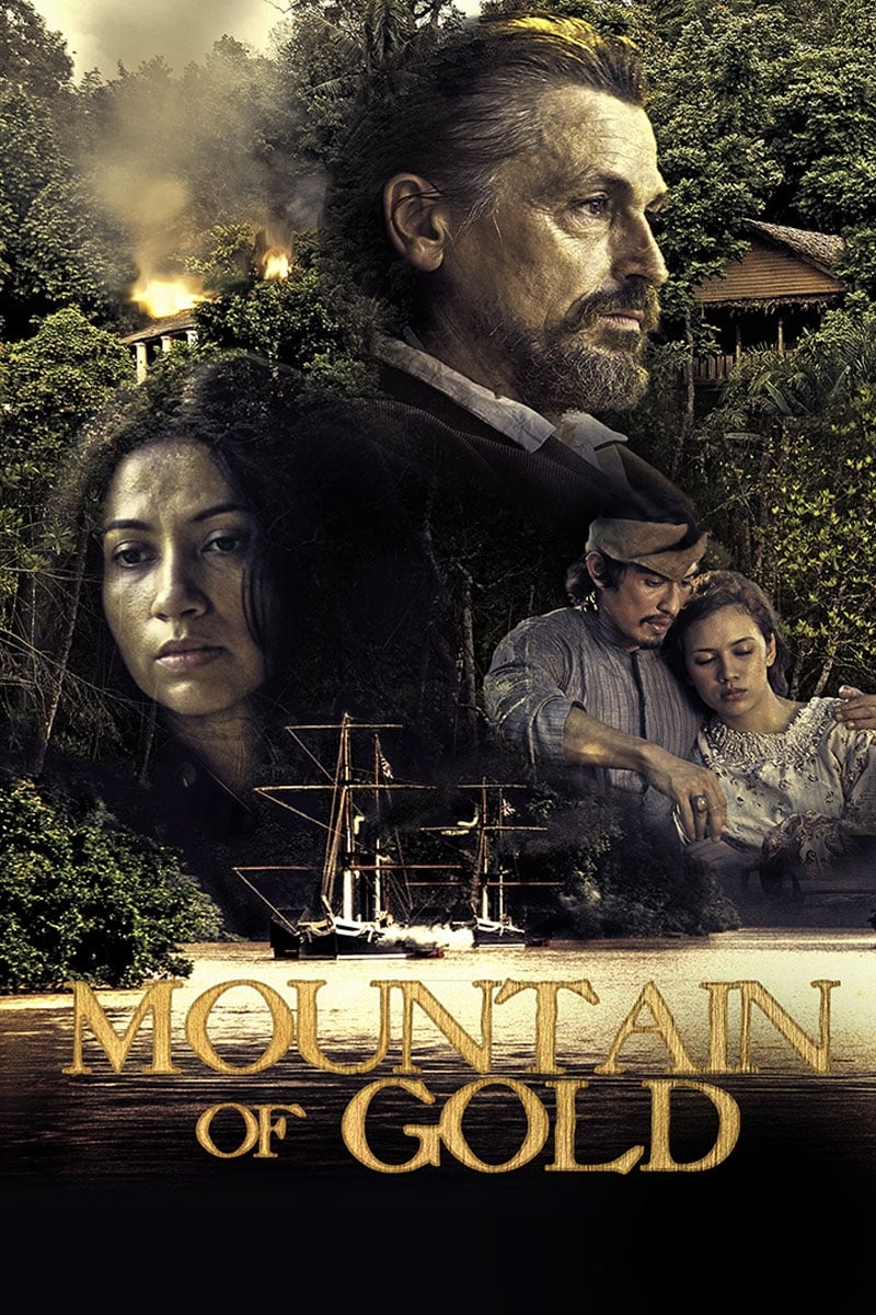 Mountain of Gold aka Hanyut (2012) 192Kbps 23.976Fps 48Khz 2.0Ch DigitalTV Turkish Audio TAC
