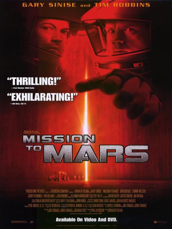 Mission to Mars (2000) 192Kbps 23.976Fps 48Khz 2.0Ch DigitalTV Turkish Audio TAC