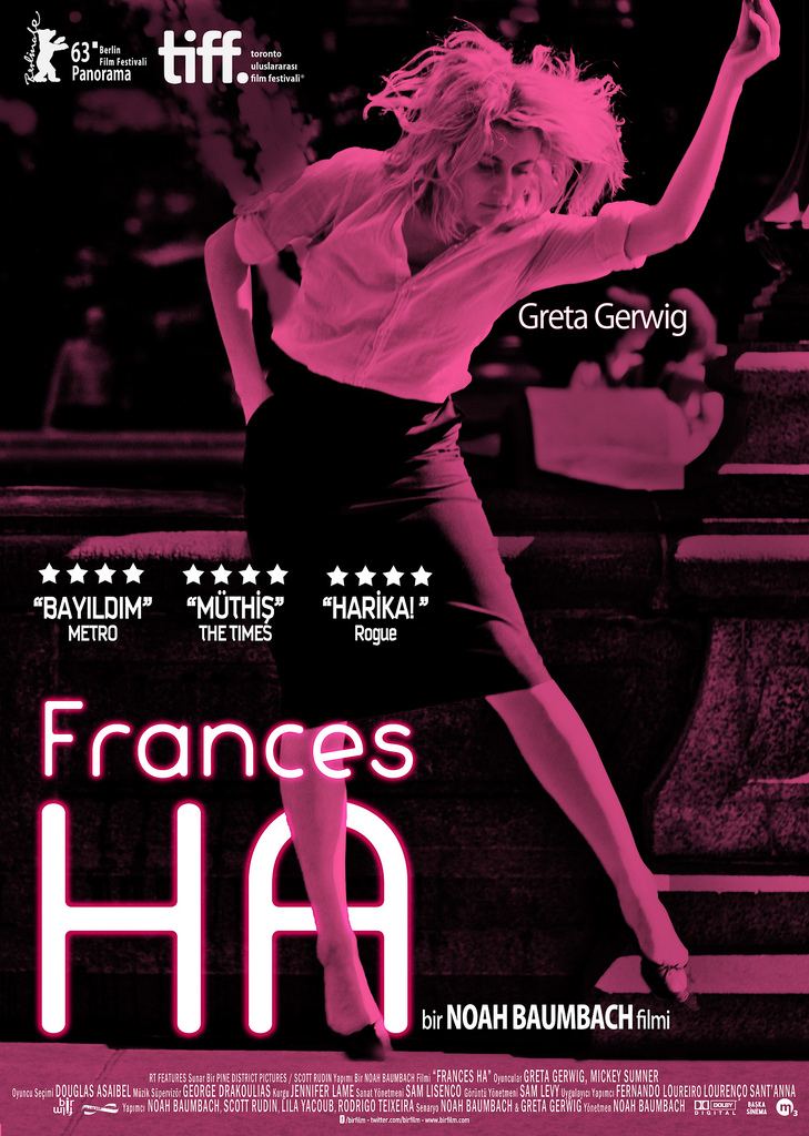 Frances Ha (2012) 192Kbps 23.976Fps 48Khz 2.0Ch DigitalTV Turkish Audio TAC