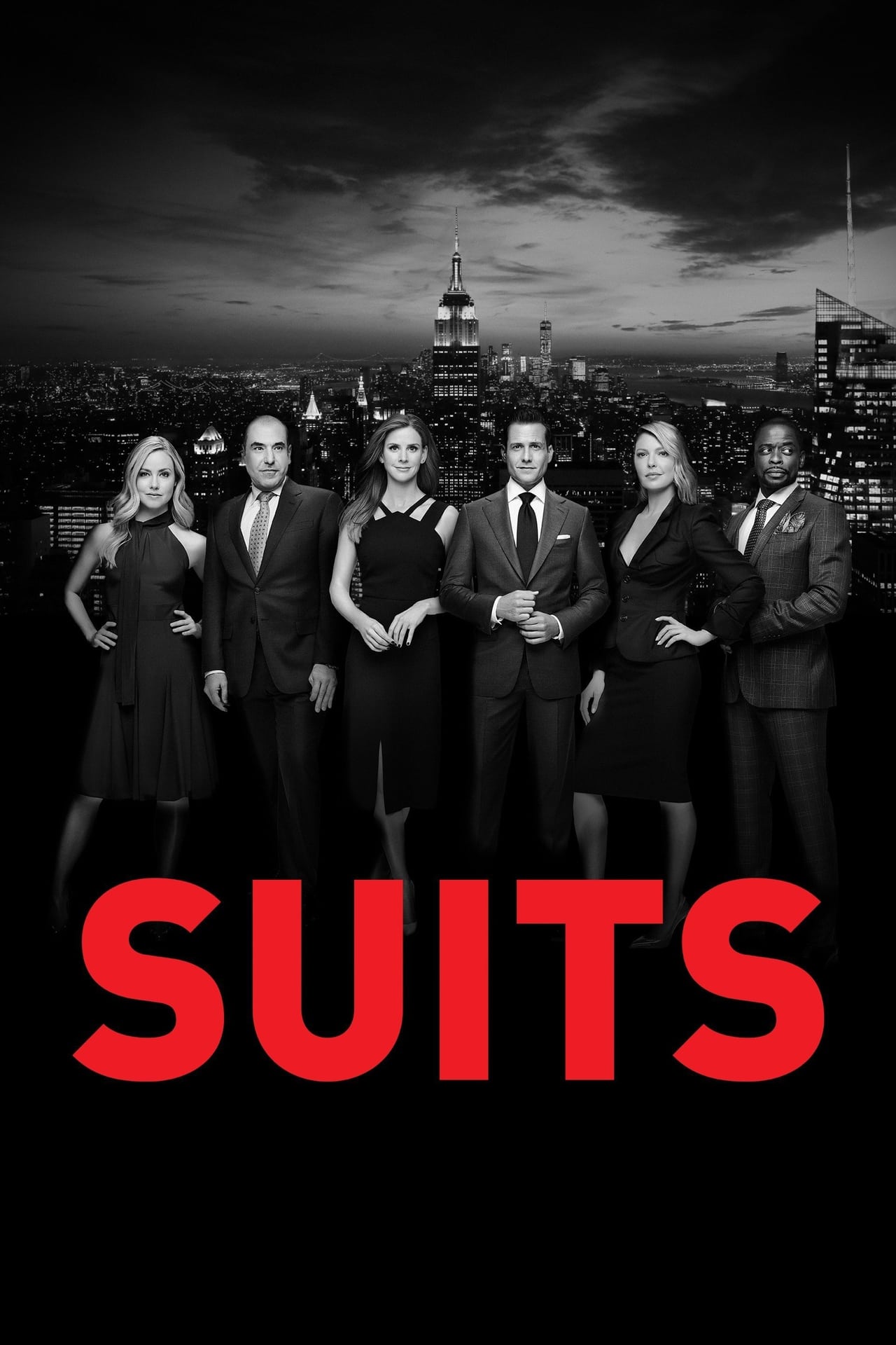 Suits (2018&2019) S8 EP01&EP16 640Kbps 23.976Fps 48Khz 5.1Ch DD+ NF E-AC3 Turkish Audio TAC