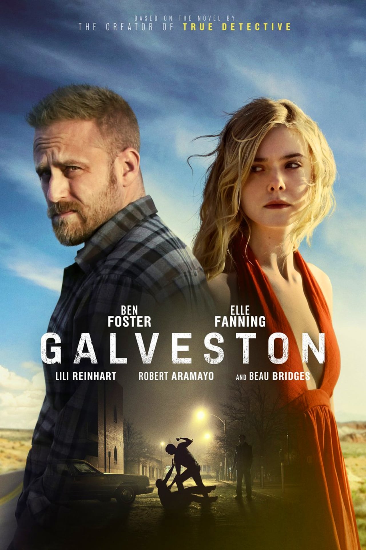 Galveston (2018) 192Kbps 23.976Fps 48Khz 2.0Ch DigitalTV Turkish Audio TAC