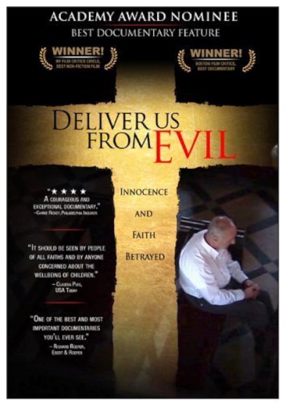 Deliver Us from Evil (2006) 192Kbps 23.976Fps 48Khz 2.0Ch DVD Turkish Audio TAC