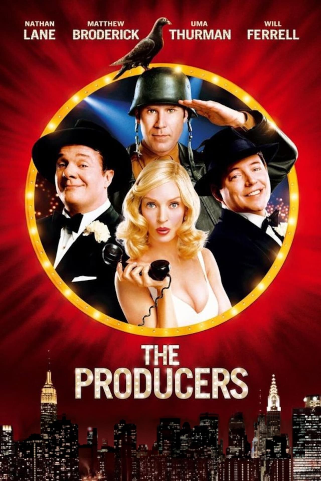 The Producers (2005) 192Kbps 23.976Fps 48Khz 2.0Ch DigitalTV Turkish Audio TAC