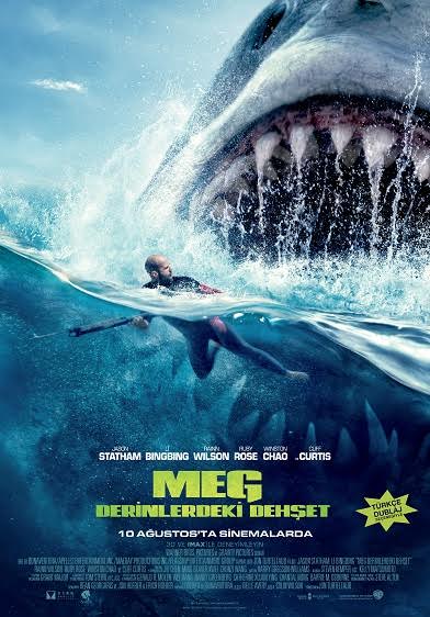 The Meg (2018) 128Kbps 23.976Fps 48Khz 2.0Ch DD+ NF E-AC3 Turkish Audio TAC