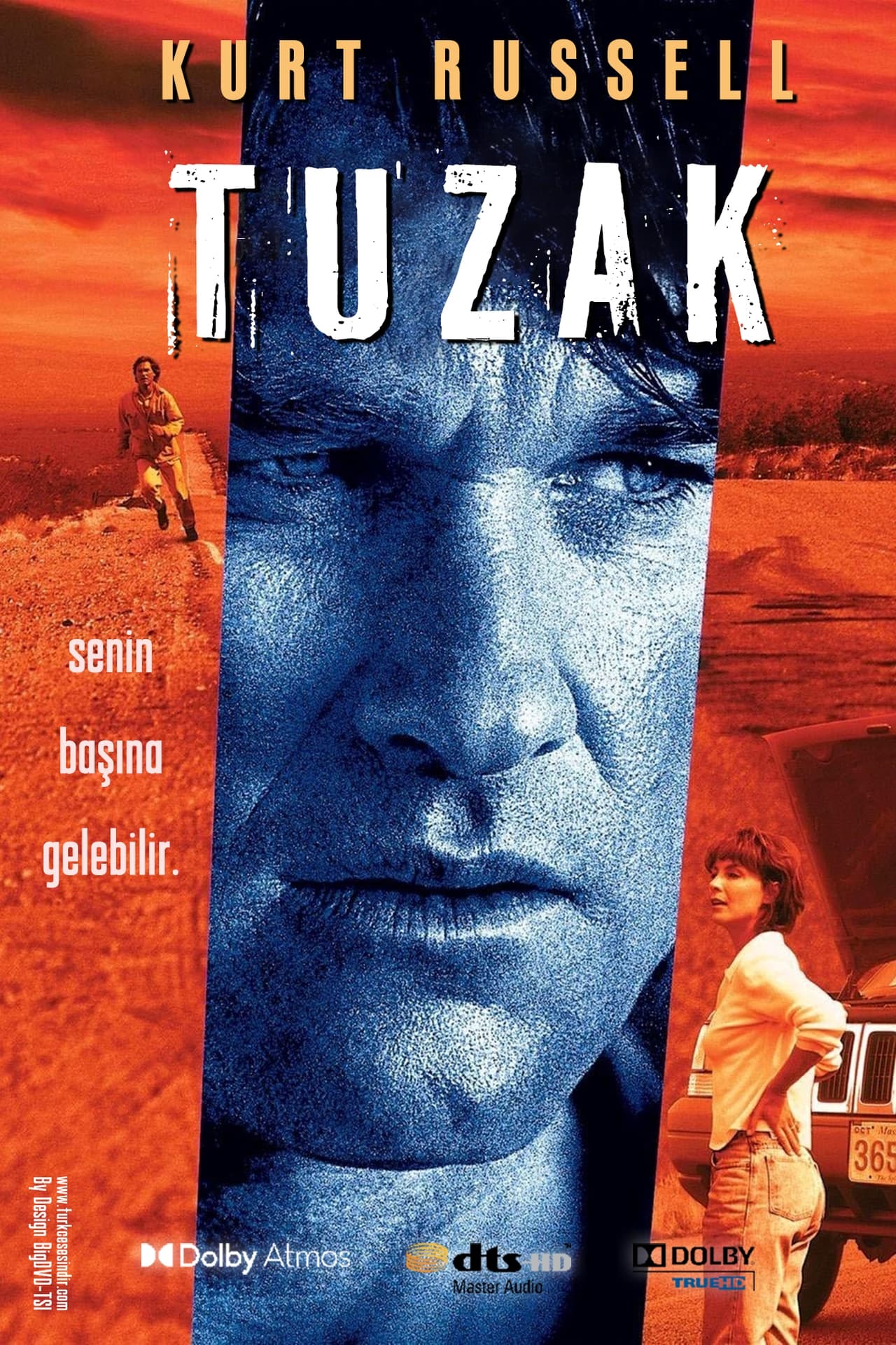 Breakdown (1997) 224Kbps 23.976Fps 48Khz 2.0Ch VCD Turkish Audio TAC