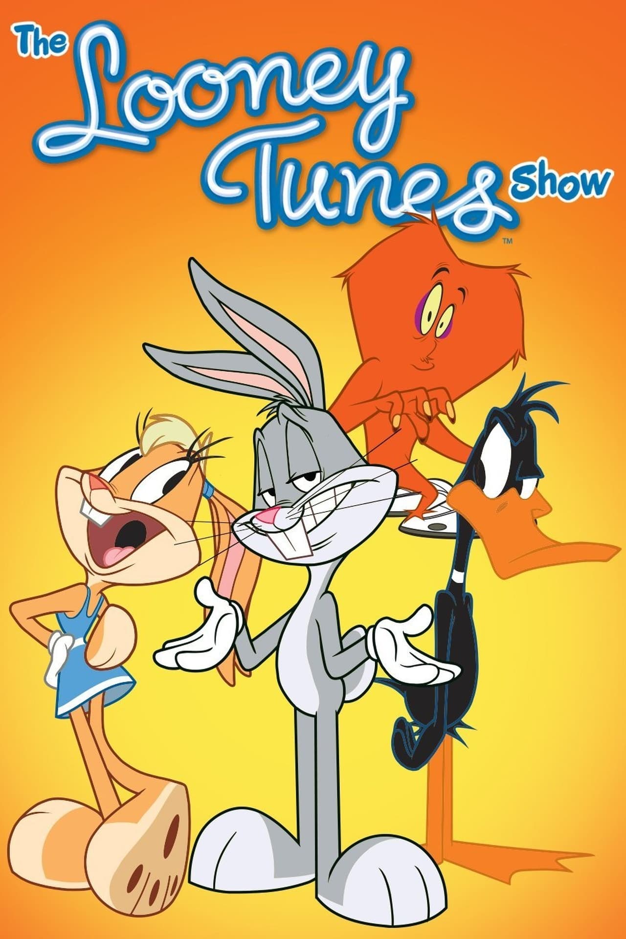 The Looney Tunes Show (2012&2013) S2 EP01&EP26 128Kbps 23.976Fps 48Khz 2.0Ch DD+ NF E-AC3 Turkish Audio TAC