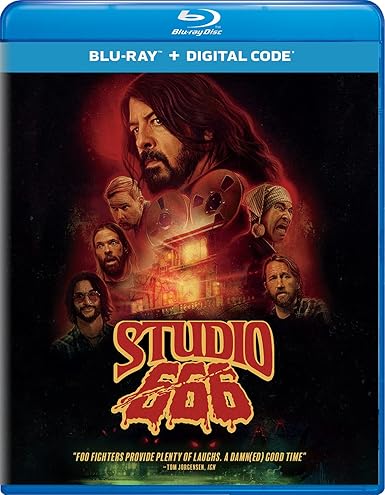 Studio 666 (2022) 640Kbps 23.976Fps 48Khz 5.1Ch DD+ NF E-AC3 Turkish Audio TAC