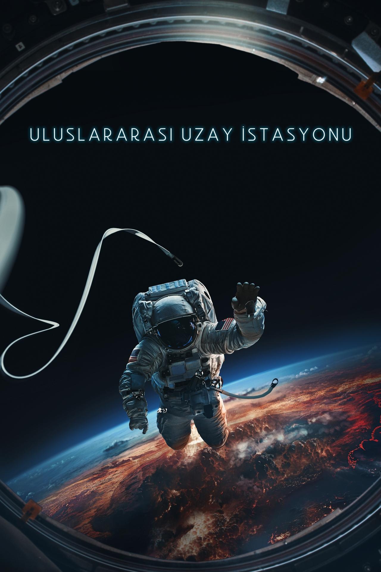 I.S.S. (2023) 224Kbps 23.976Fps 48Khz 2.0Ch DD+ AMZN E-AC3 Turkish Audio TAC