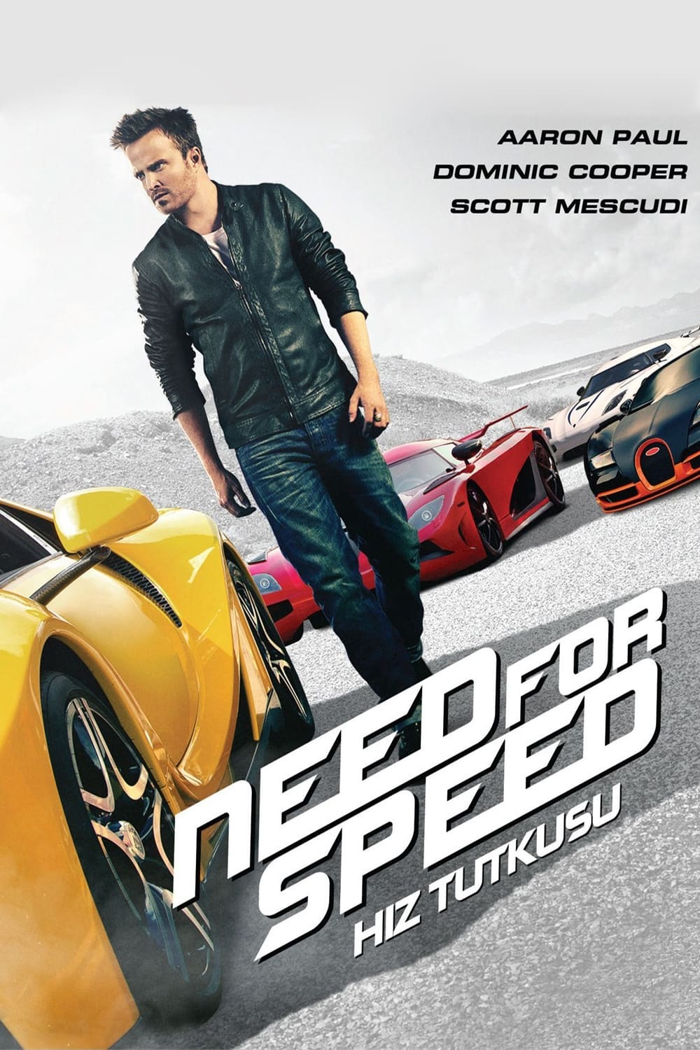 Need for Speed (2014) 192Kbps 23.976Fps 48Khz 2.0Ch DigitalTV Turkish Audio TAC