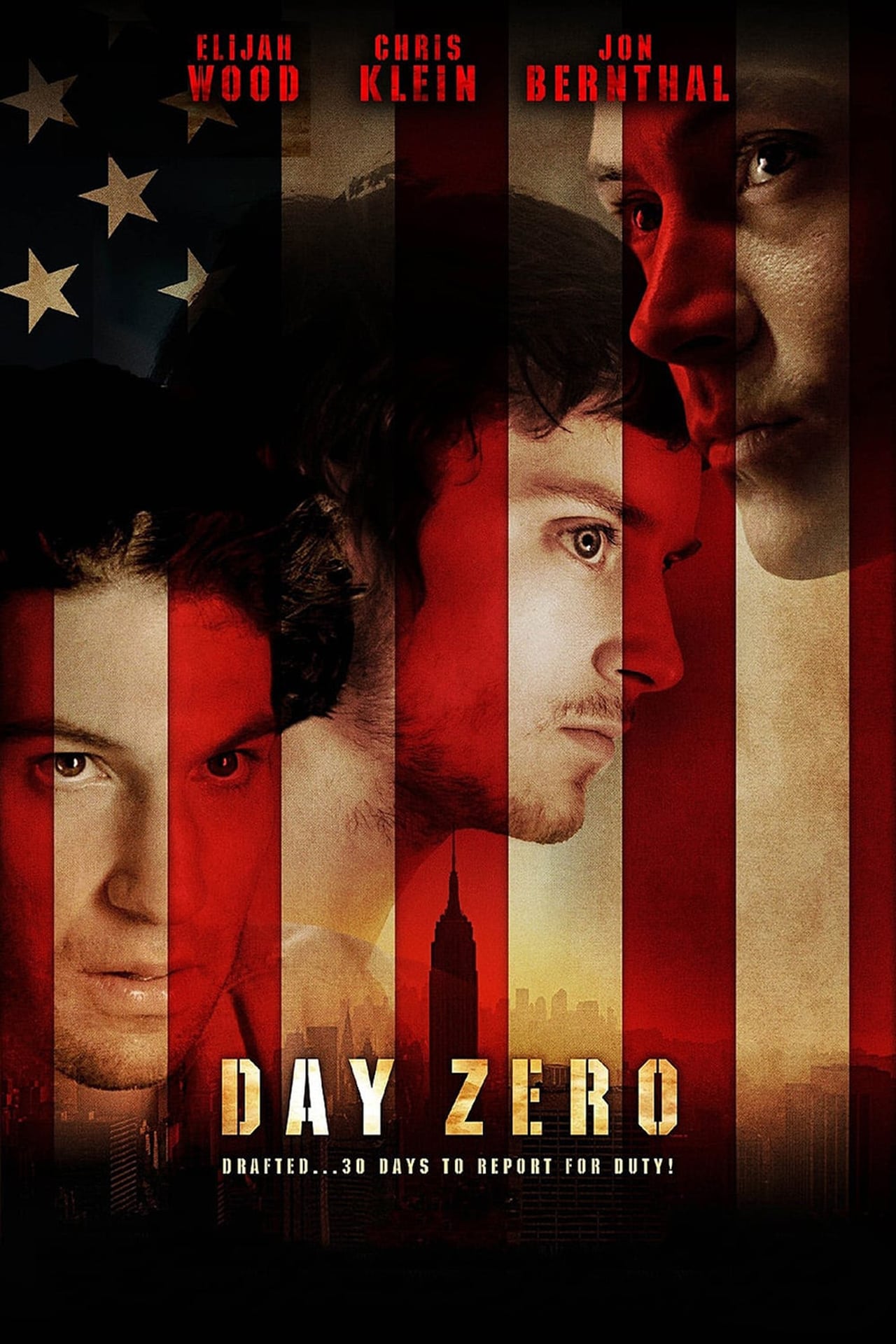 Day Zero (2007) 192Kbps 23.976Fps 48Khz 2.0Ch DigitalTV Turkish Audio TAC