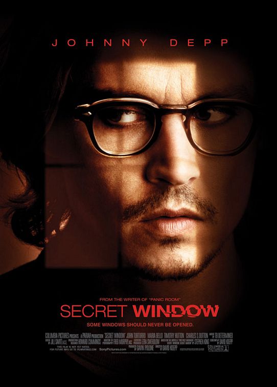 Secret Window (2004) 192Kbps 23.976Fps 48Khz 2.0Ch DigitalTV Turkish Audio TAC