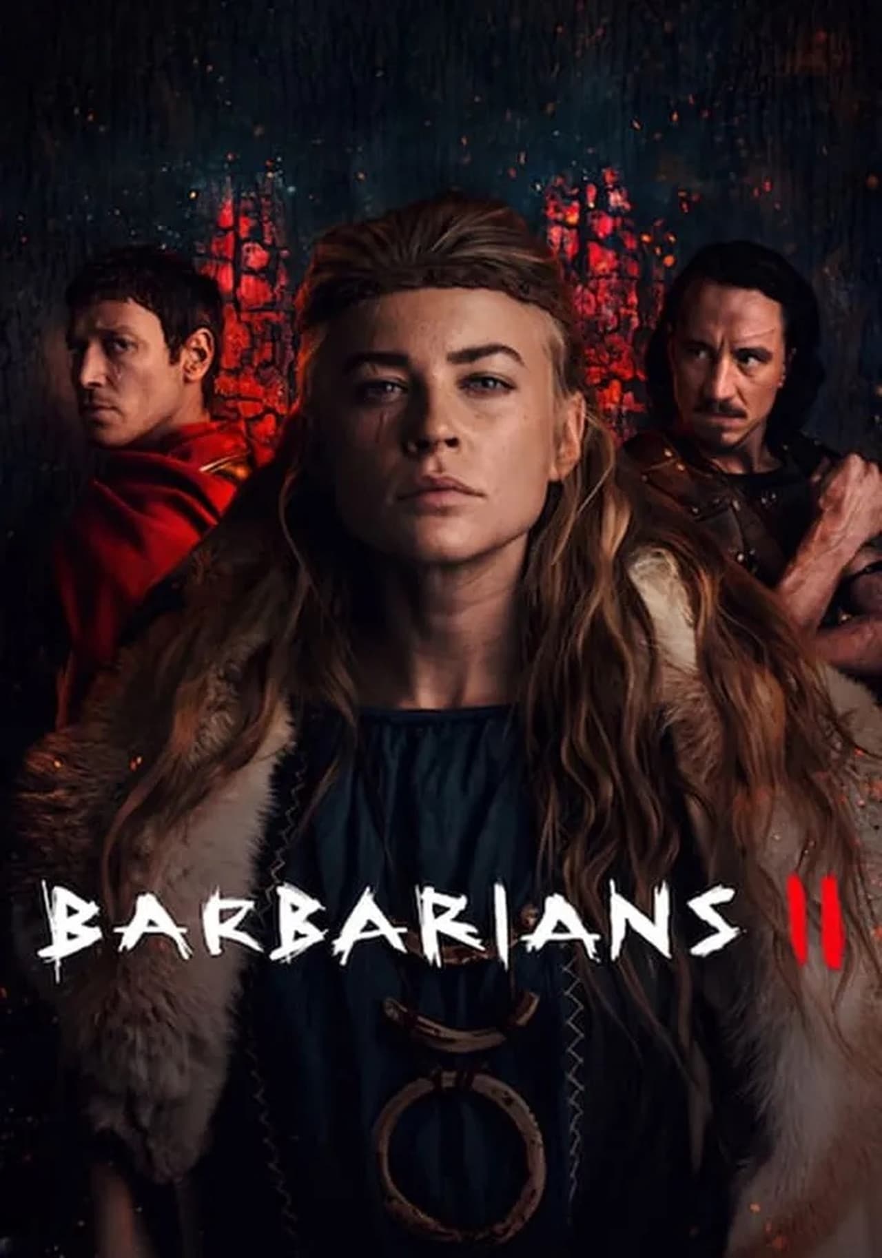 Barbarians (2022) S2 EP01&EP06 640Kbps 24Fps 48Khz 5.1Ch DD+ NF E-AC3 Turkish Audio TAC