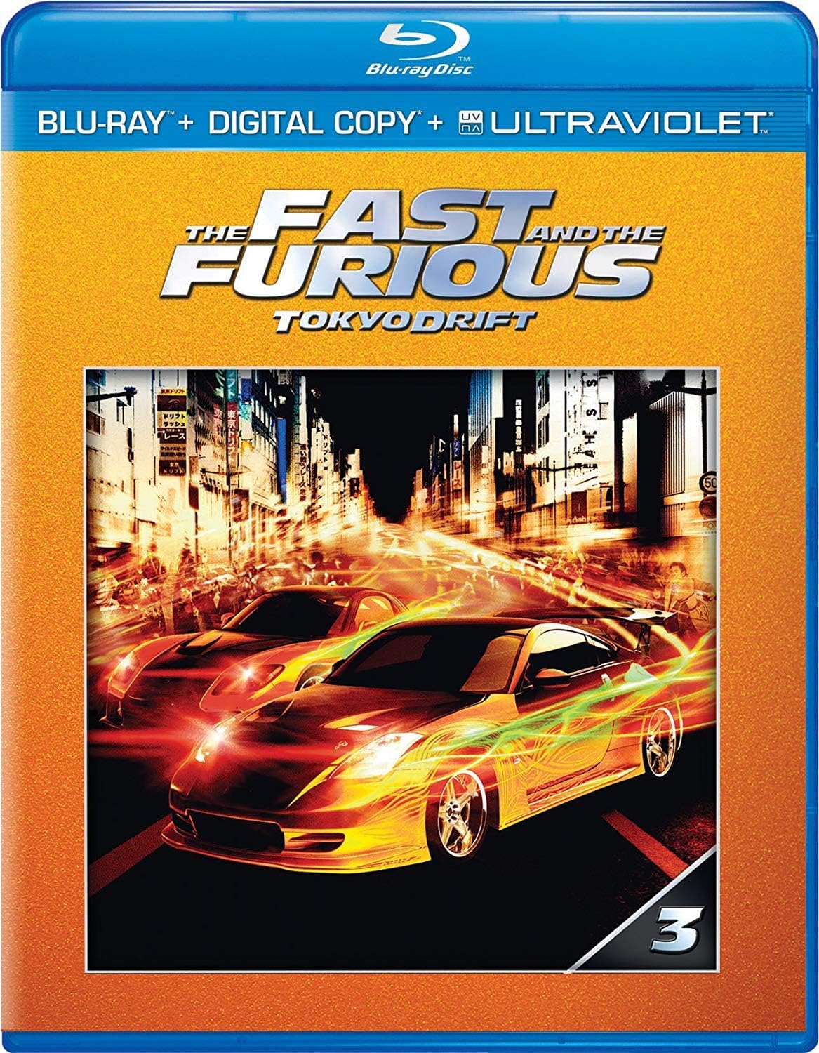 The Fast and the Furious: Tokyo Drift (2006) 640Kbps 23.976Fps 48Khz 5.1Ch BluRay Turkish Audio TAC
