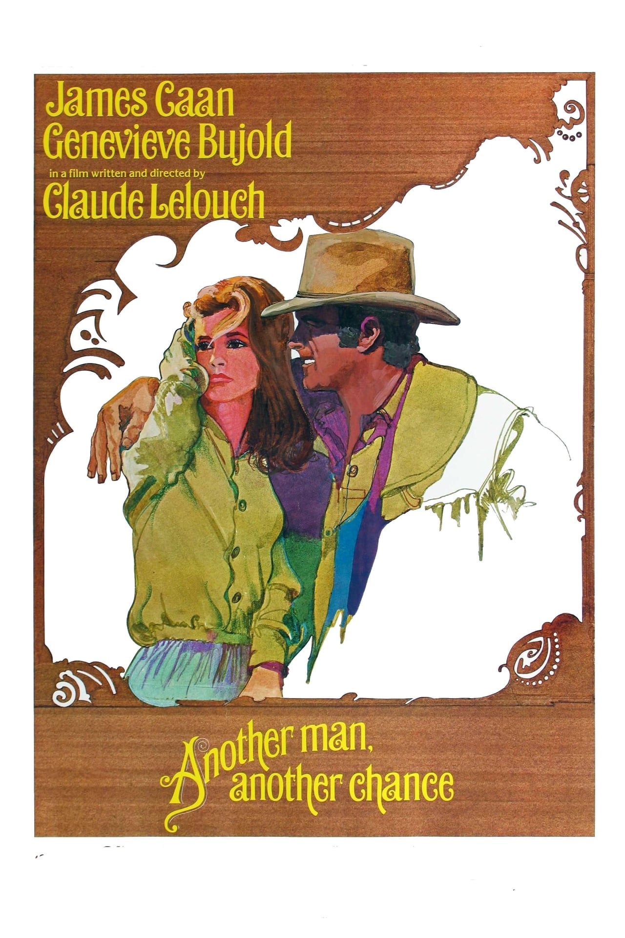 Another Man, Another Chance (1977) 192Kbps 23.976Fps 48Khz 2.0Ch DigitalTV Turkish Audio TAC