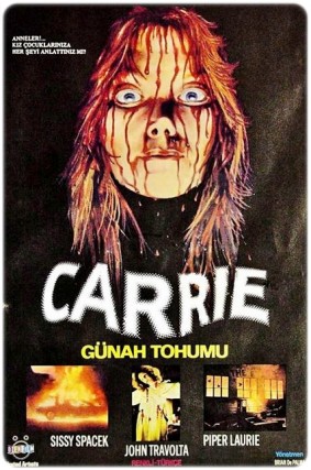 Carrie (1976) 448Kbps 23.976Fps 48Khz 5.1Ch DVD Turkish Audio TAC