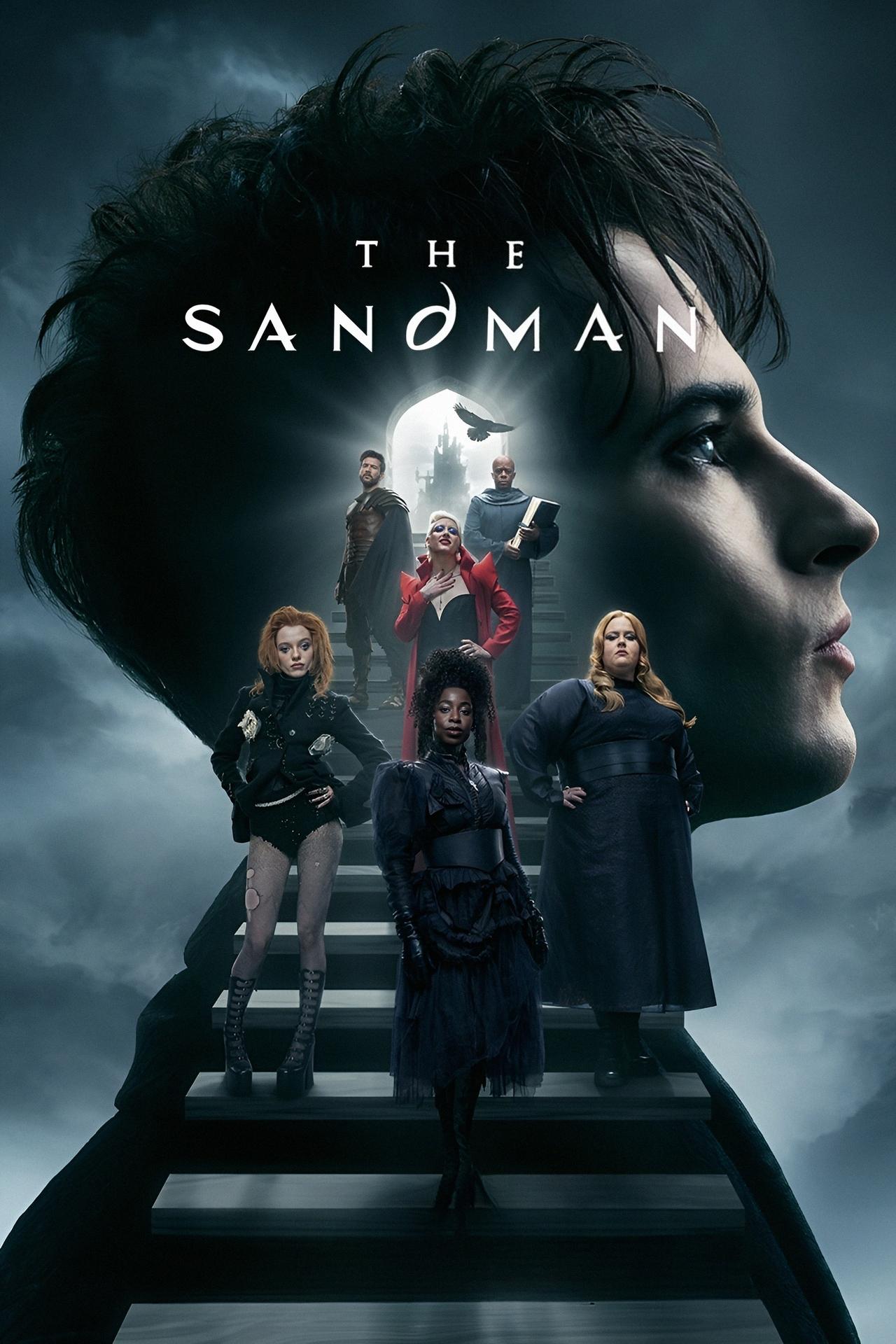 The Sandman (2022) S1 EP01&EP11 640Kbps 23.976Fps 48Khz 5.1Ch DD+ NF E-AC3 Turkish Audio TAC