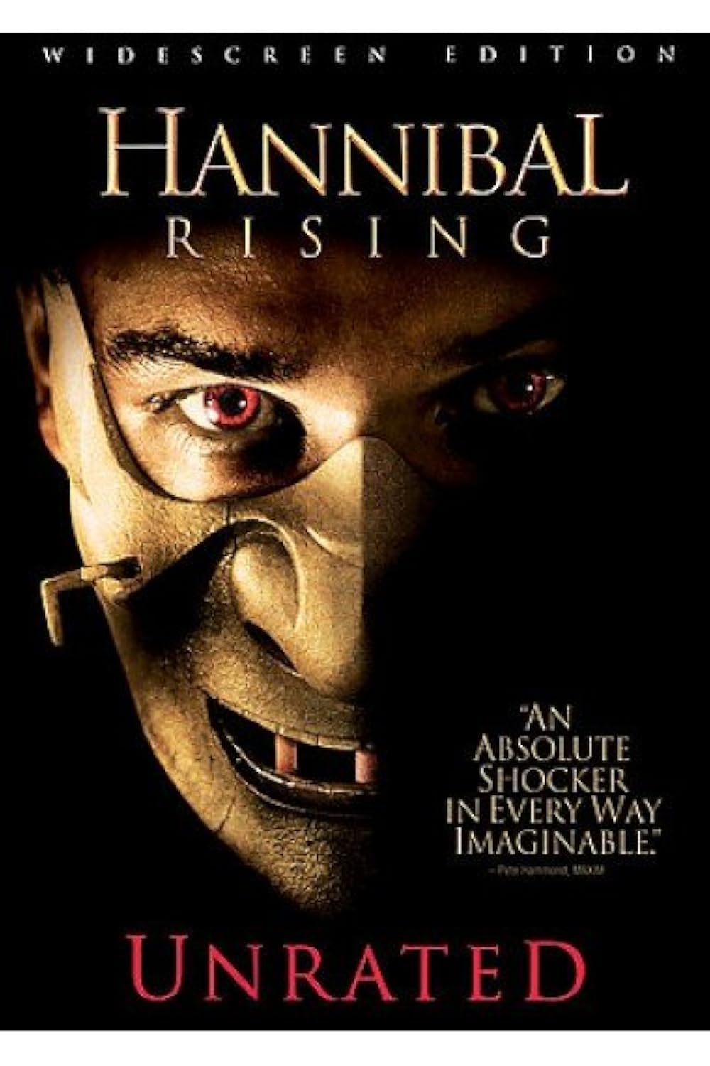 Hannibal Rising (2007) Unrated Cut 224Kbps 23.976Fps 48Khz 2.0Ch VCD Turkish Audio TAC