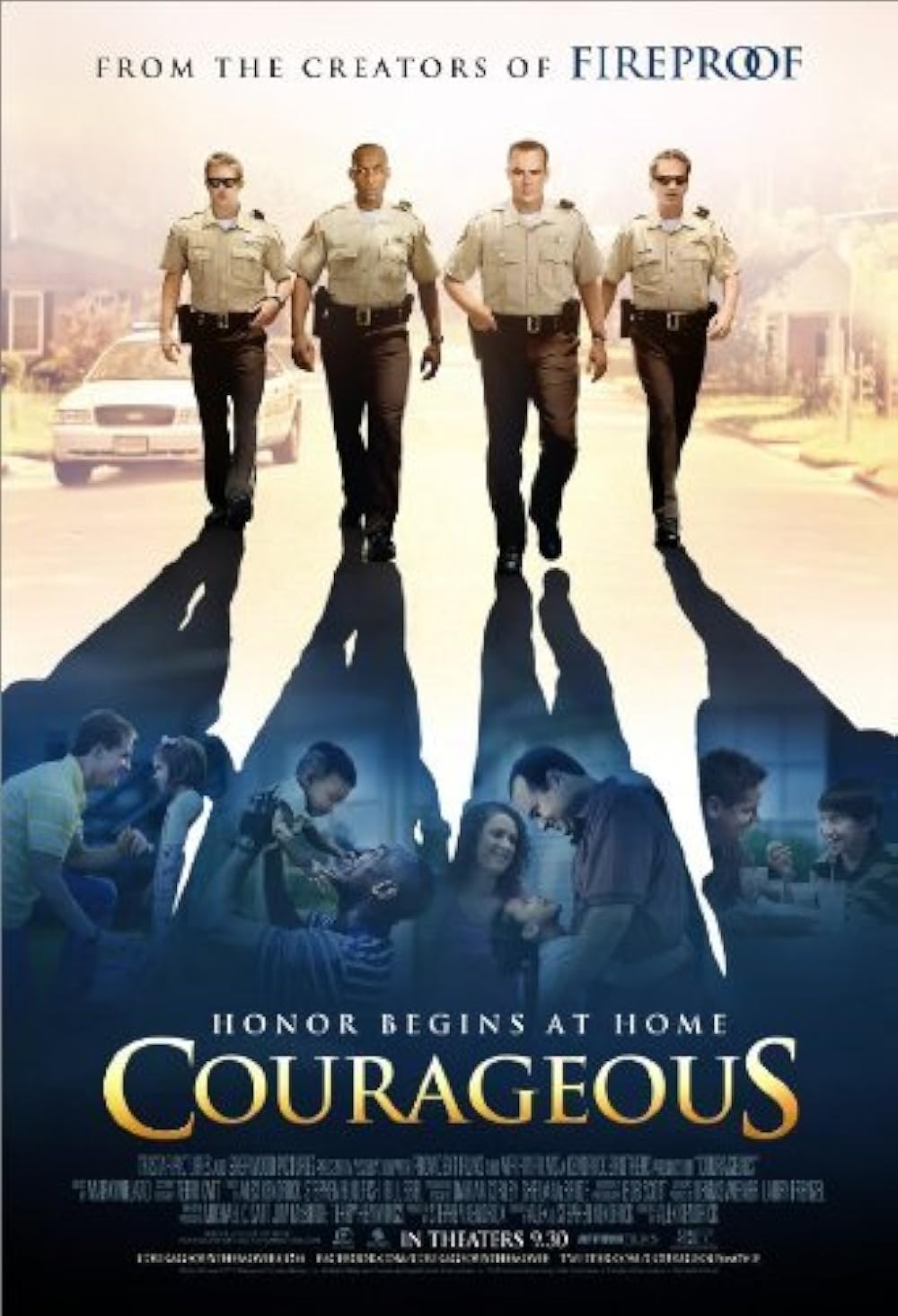 Courageous (2011) 128Kbps 23.976Fps 48Khz 2.0Ch DD+ NF E-AC3 Turkish Audio TAC