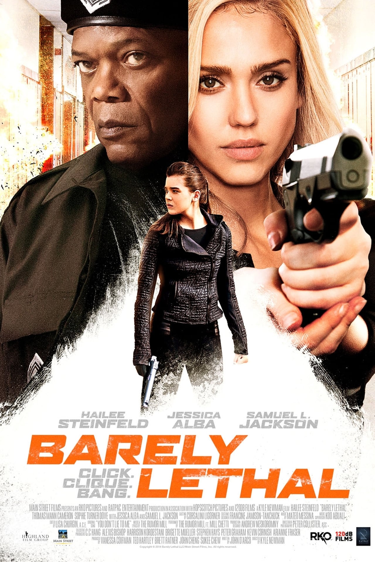 Barely Lethal (2015) 192Kbps 23.976Fps 48Khz 2.0Ch DigitalTV Turkish Audio TAC