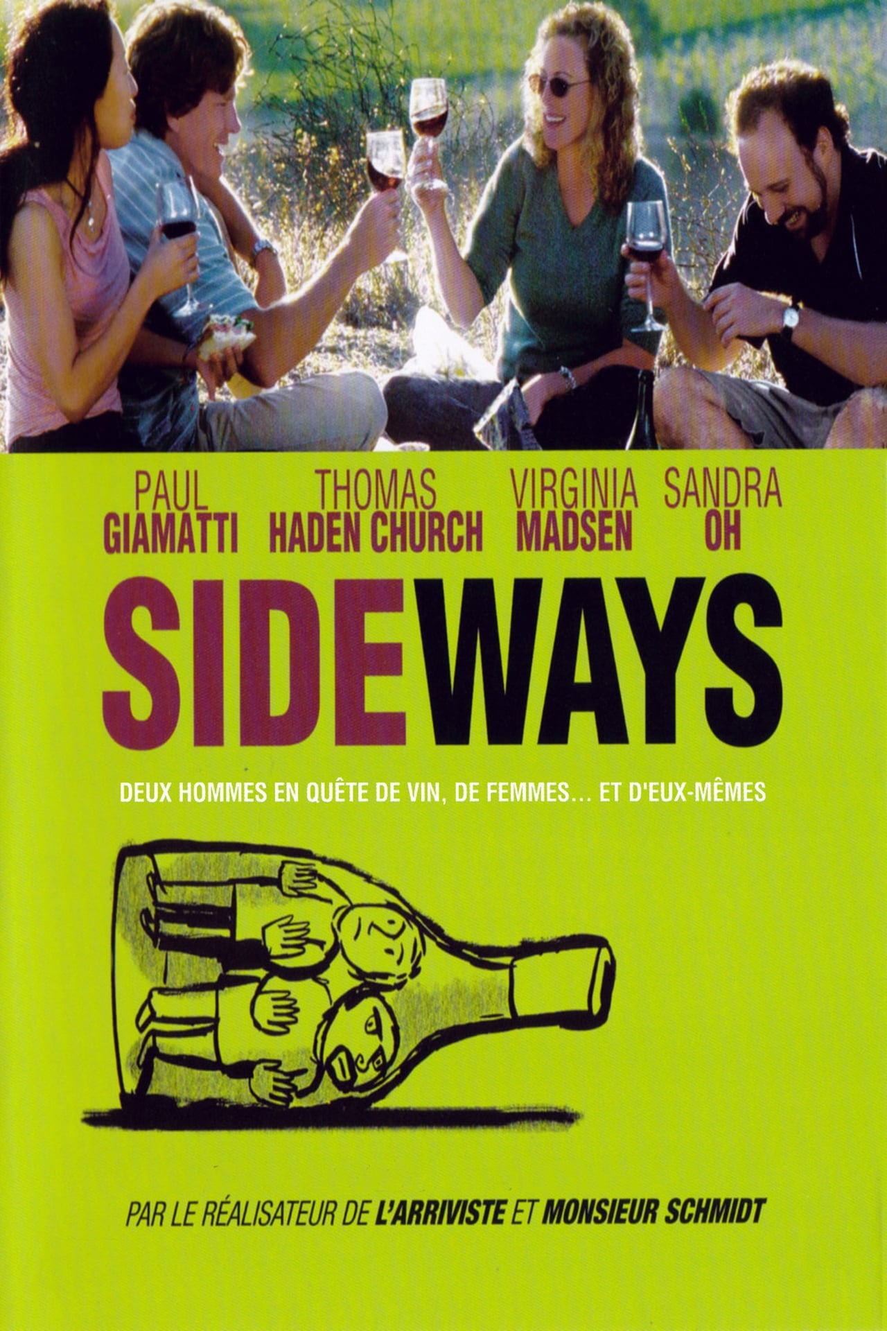 Sideways (2004) 448Kbps 23.976Fps 48Khz 5.1Ch BluRay Turkish Audio TAC