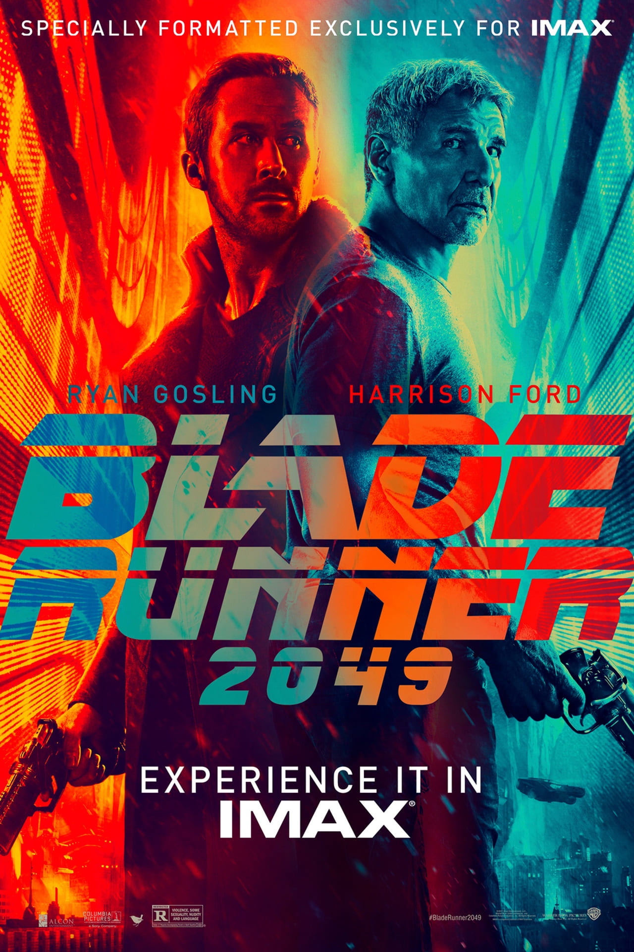 Blade Runner 2049 (2017) 128Kbps 23.976Fps 48Khz 2.0Ch DD+ NF E-AC3 Turkish Audio TAC