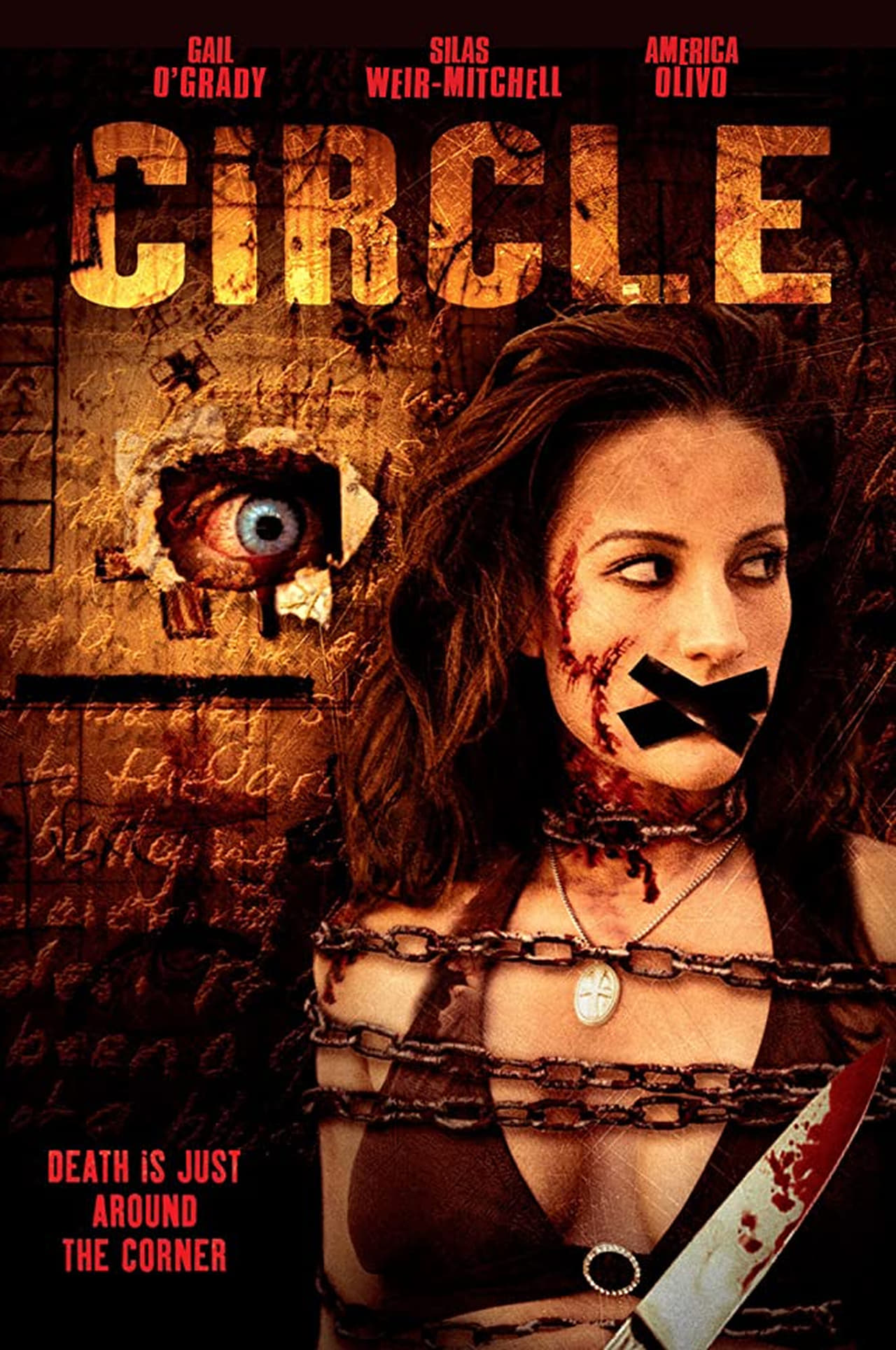 Circle (2010) 192Kbps 23.976Fps 48Khz 2.0Ch DigitalTV Turkish Audio TAC