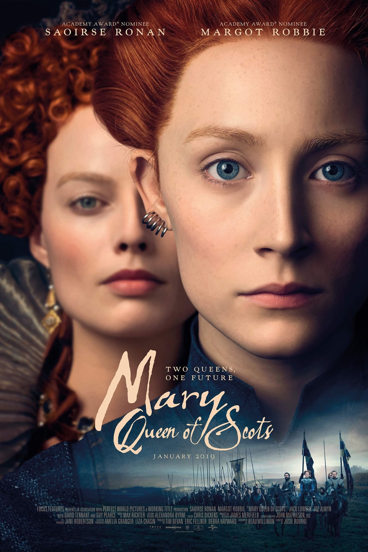 Mary Queen of Scots (2018) 640Kbps 23.976Fps 48Khz 5.1Ch DD+ NF E-AC3 Turkish Audio TAC