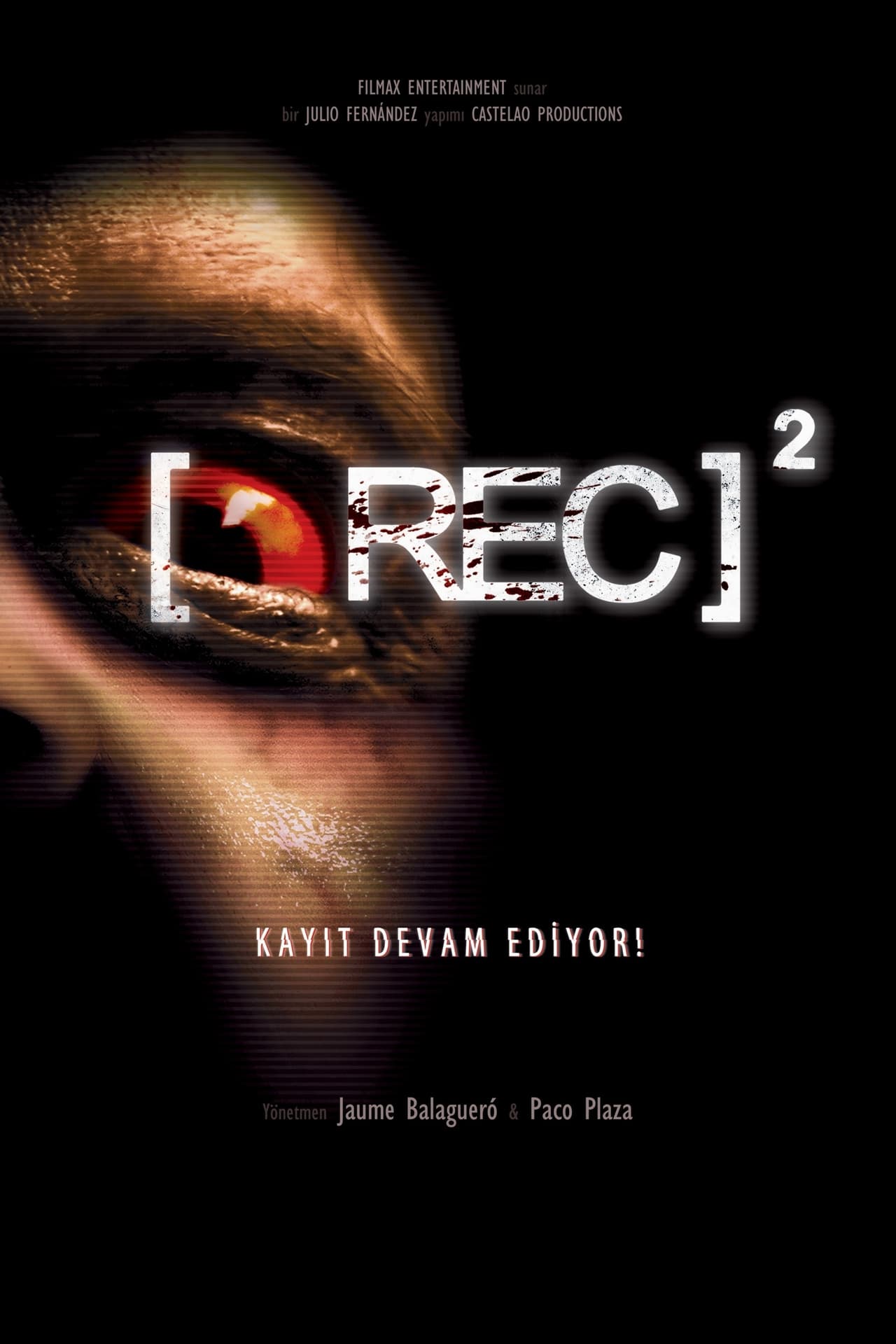 [Rec]² (2009) 192Kbps 23.976Fps 48Khz 2.0Ch DVD Turkish Audio TAC