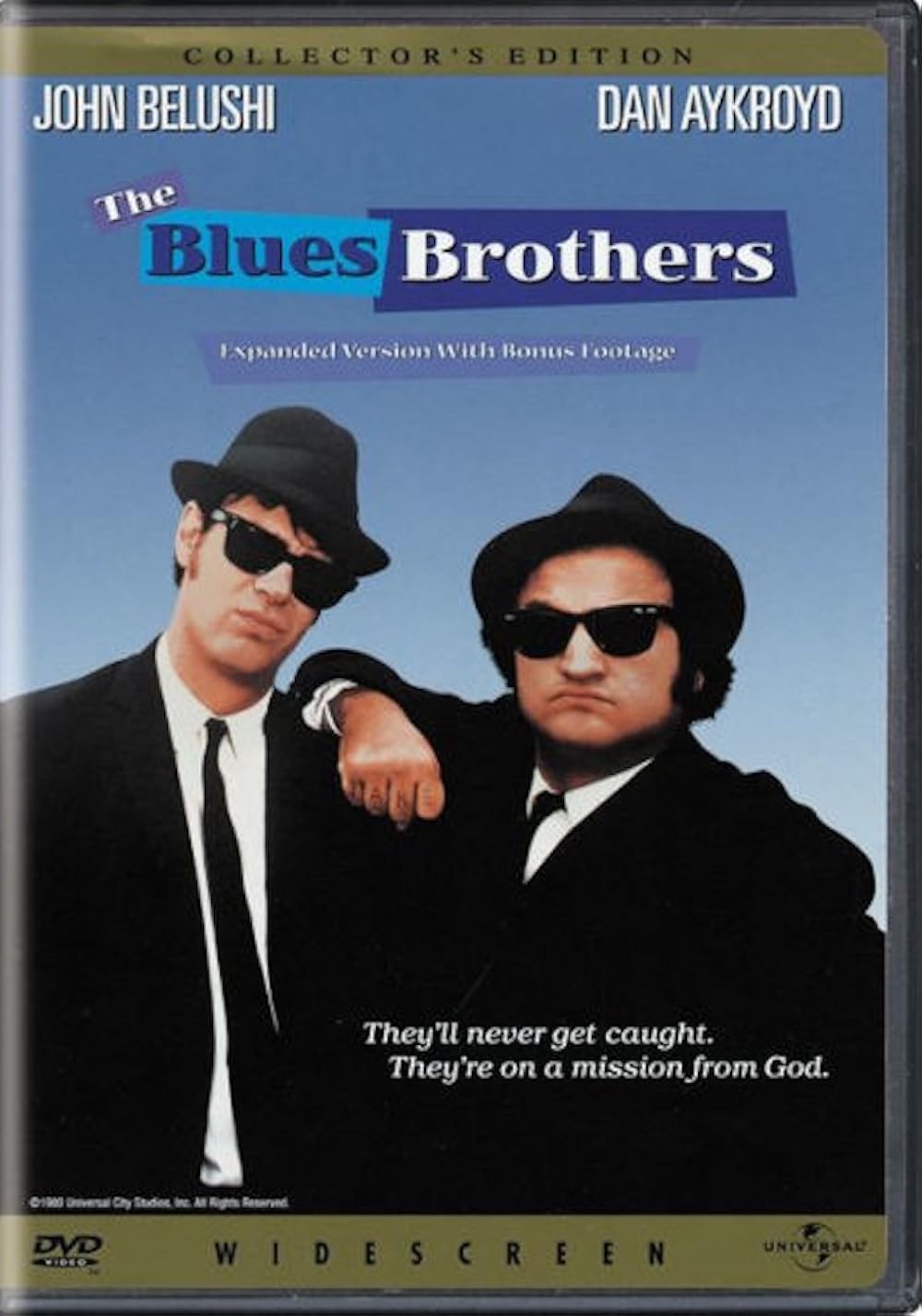 The Blues Brothers (1980) 192Kbps 23.976Fps 48Khz 2.0Ch DVD Turkish Audio TAC