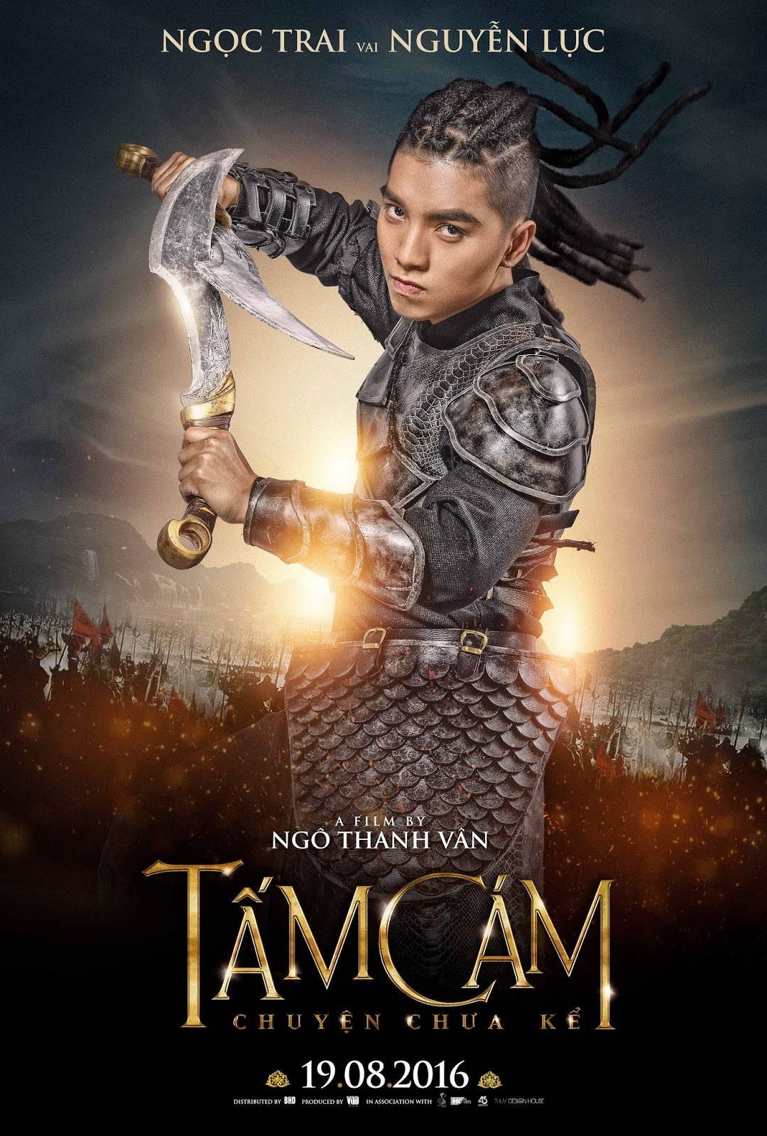 Tam Cam: The Untold Story (2016) 192Kbps 23.976Fps 48Khz 2.0Ch DigitalTV Turkish Audio TAC