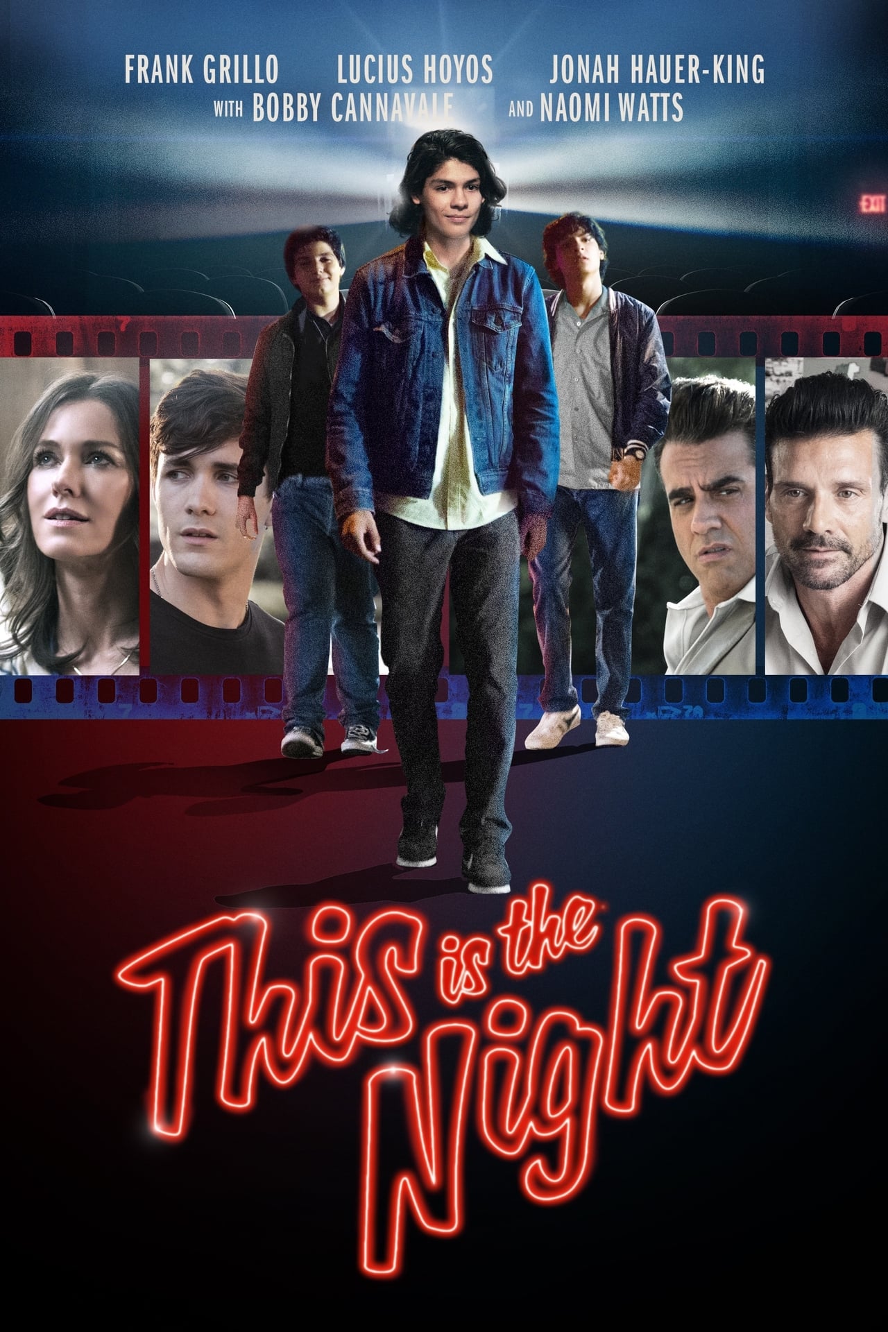 This Is the Night (2021) 192Kbps 23.976Fps 48Khz 2.0Ch DigitalTV Turkish Audio TAC